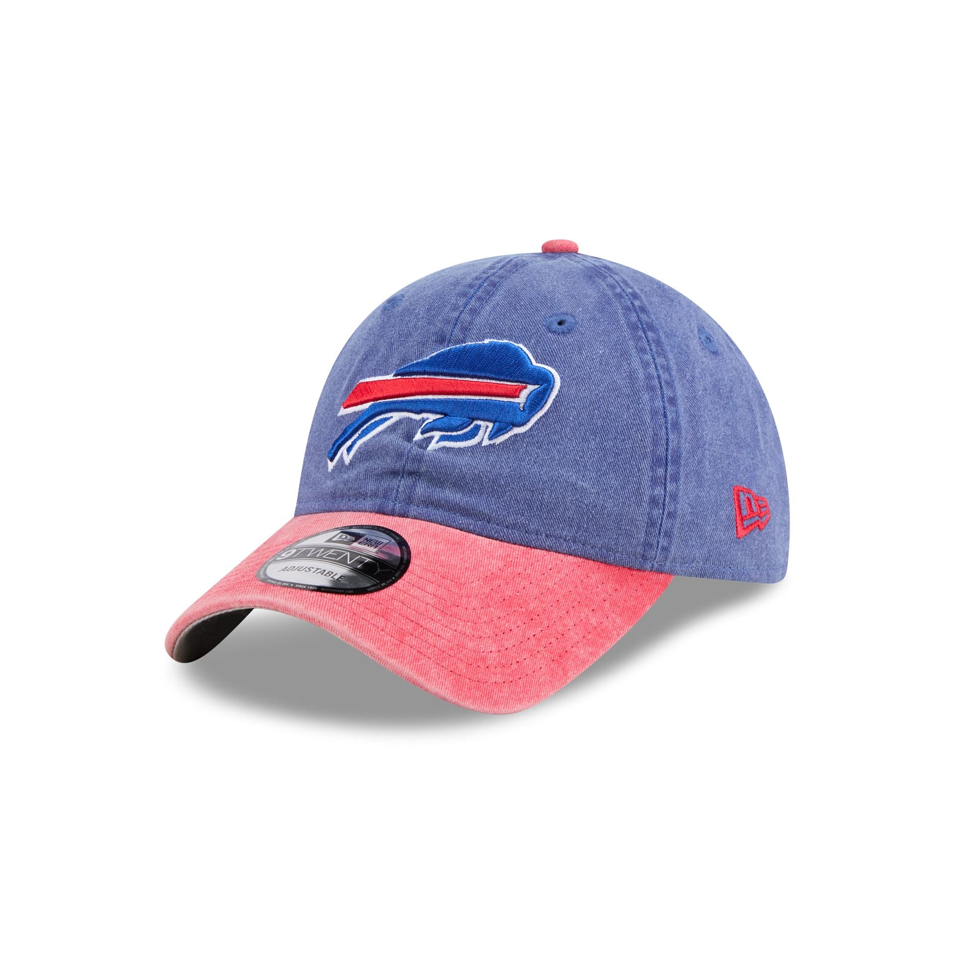 Buffalo Bills Select 9TWENTY Adjustable Hat - Nextgenmallstore