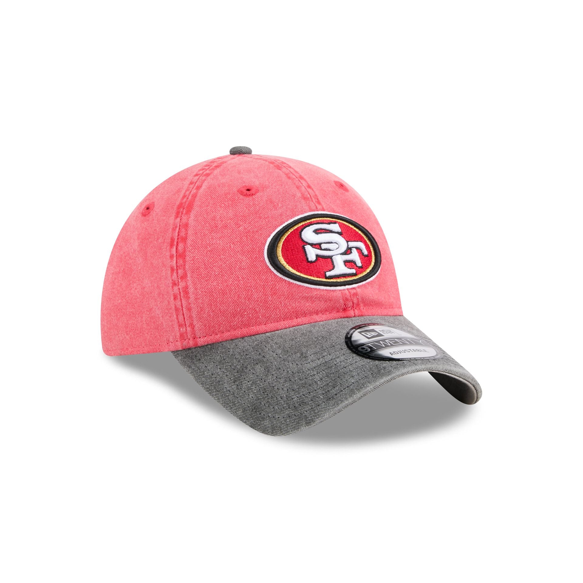 San Francisco 49ers Select 9TWENTY Adjustable Hat