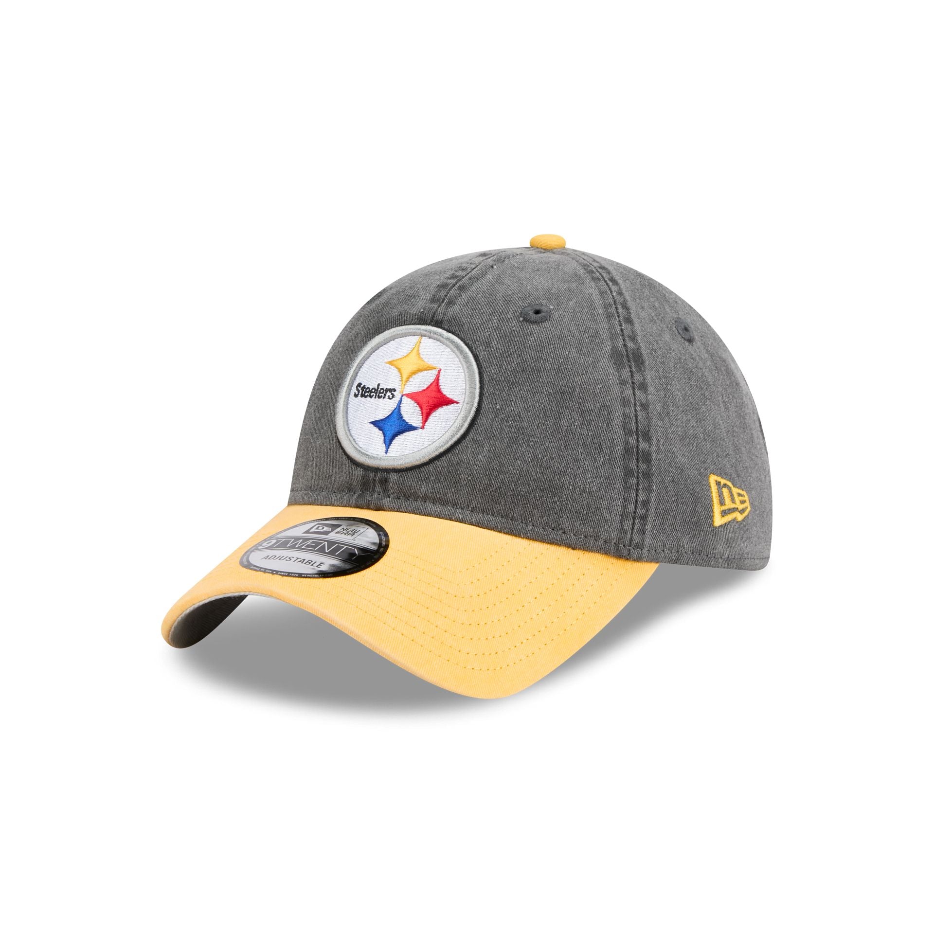 Pittsburgh Steelers Select 9TWENTY Adjustable Hat
