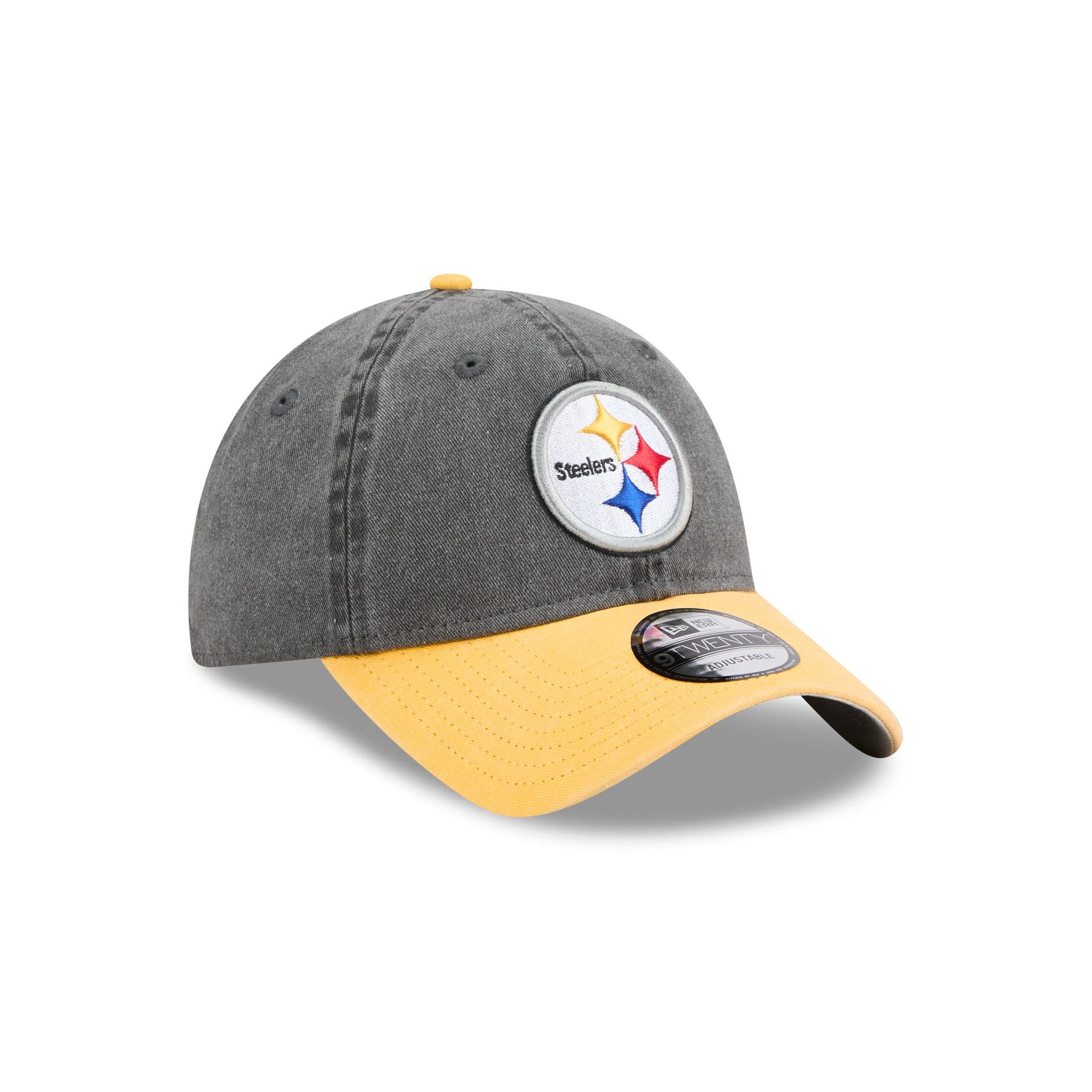 Pittsburgh Steelers Select 9TWENTY Adjustable Hat