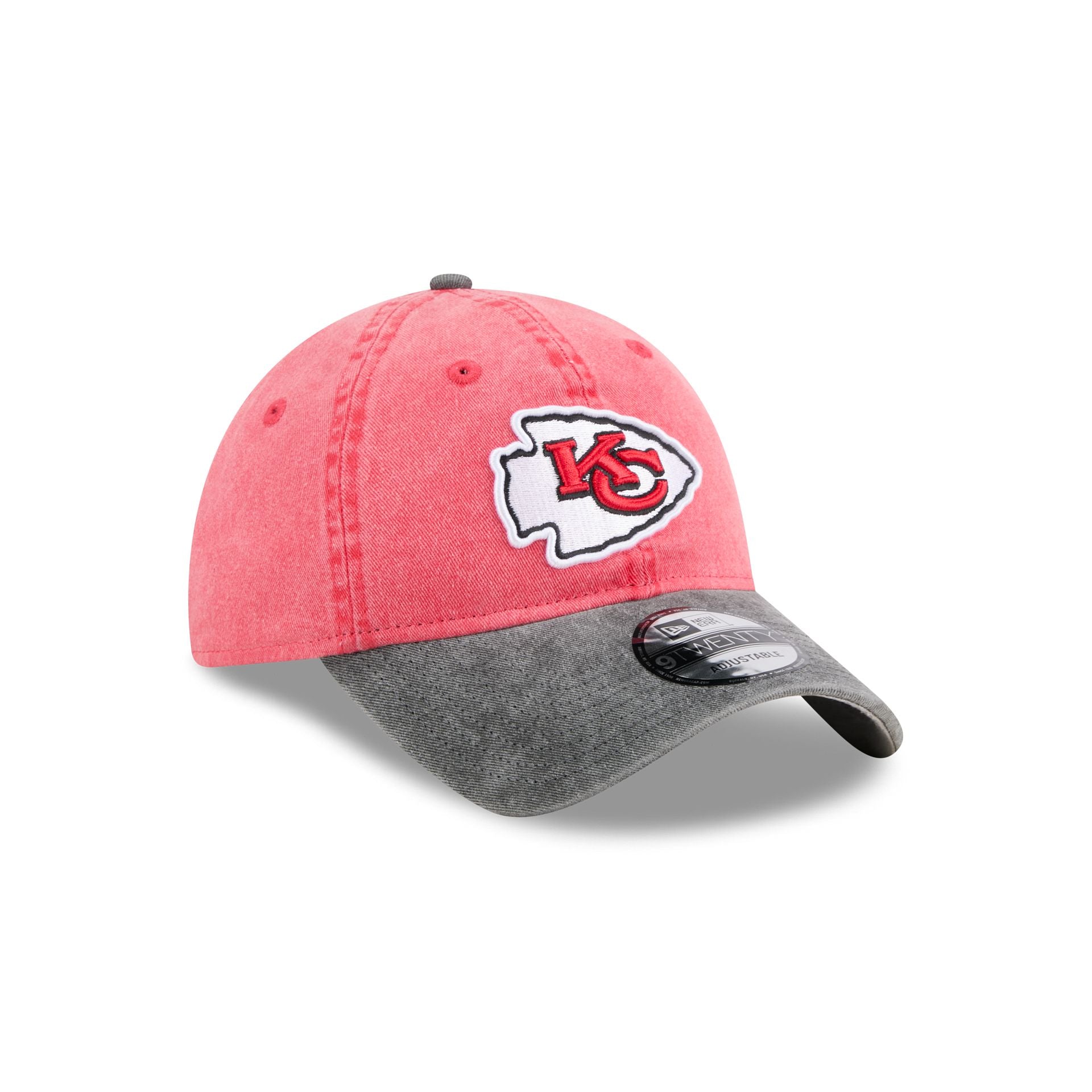 Kansas City Chiefs Select 9TWENTY Adjustable Hat