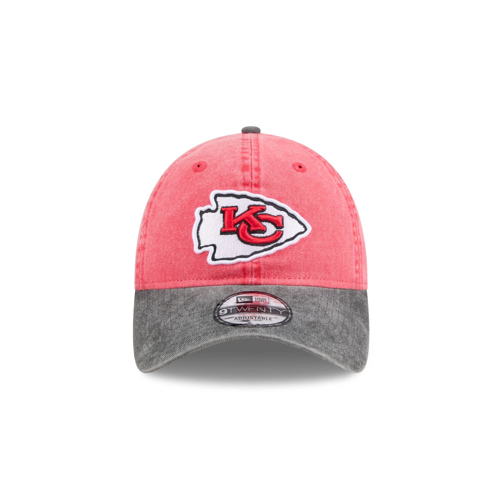Kansas City Chiefs Select 9TWENTY Adjustable Hat