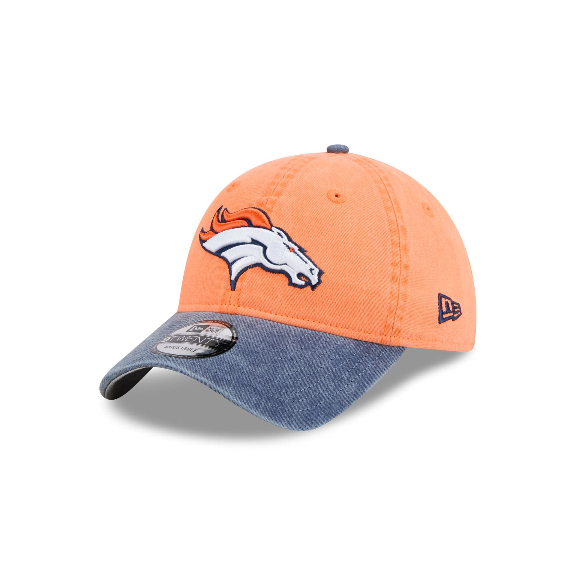 Denver Broncos Select 9TWENTY Adjustable Hat