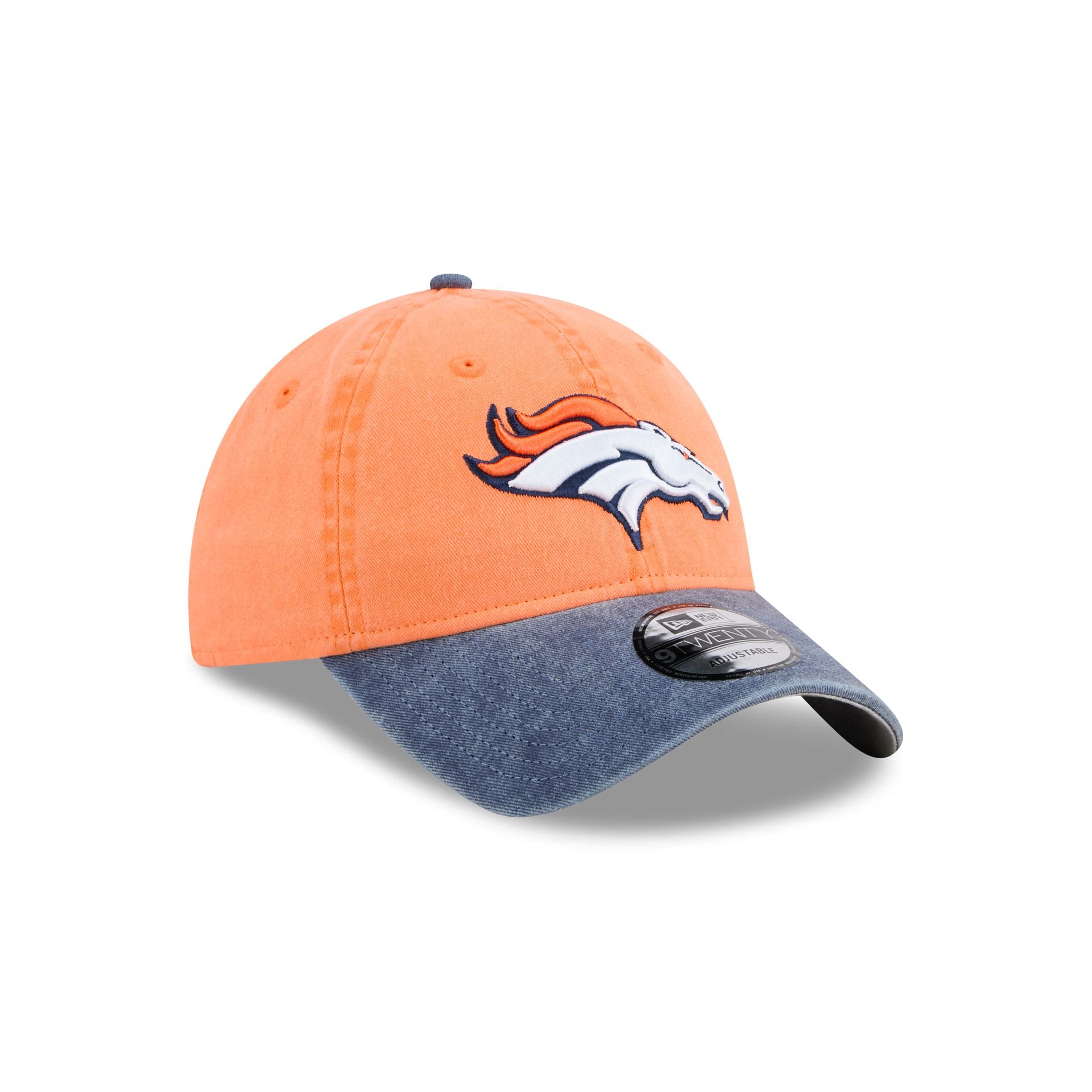Denver Broncos Select 9TWENTY Adjustable Hat