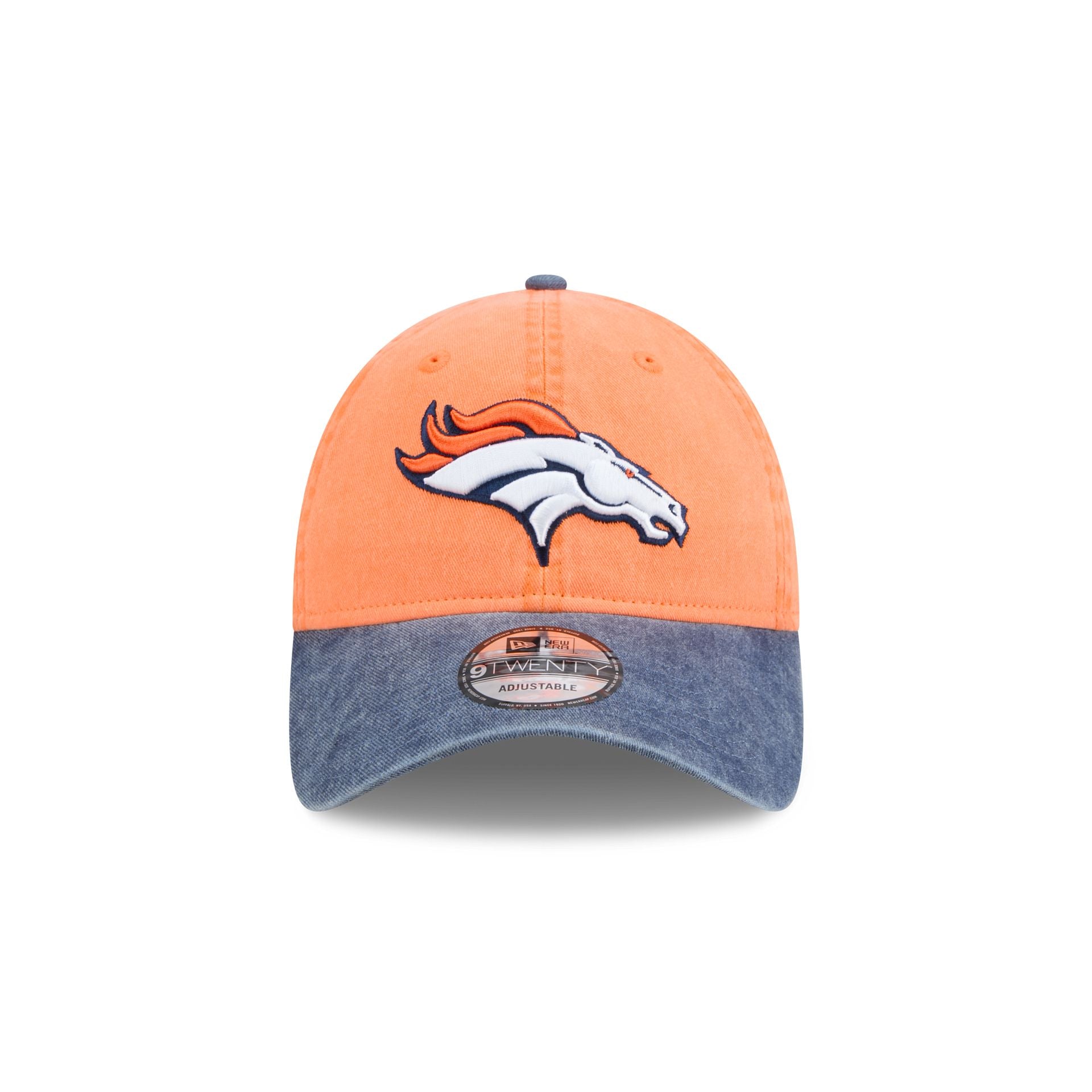Denver Broncos Select 9TWENTY Adjustable Hat