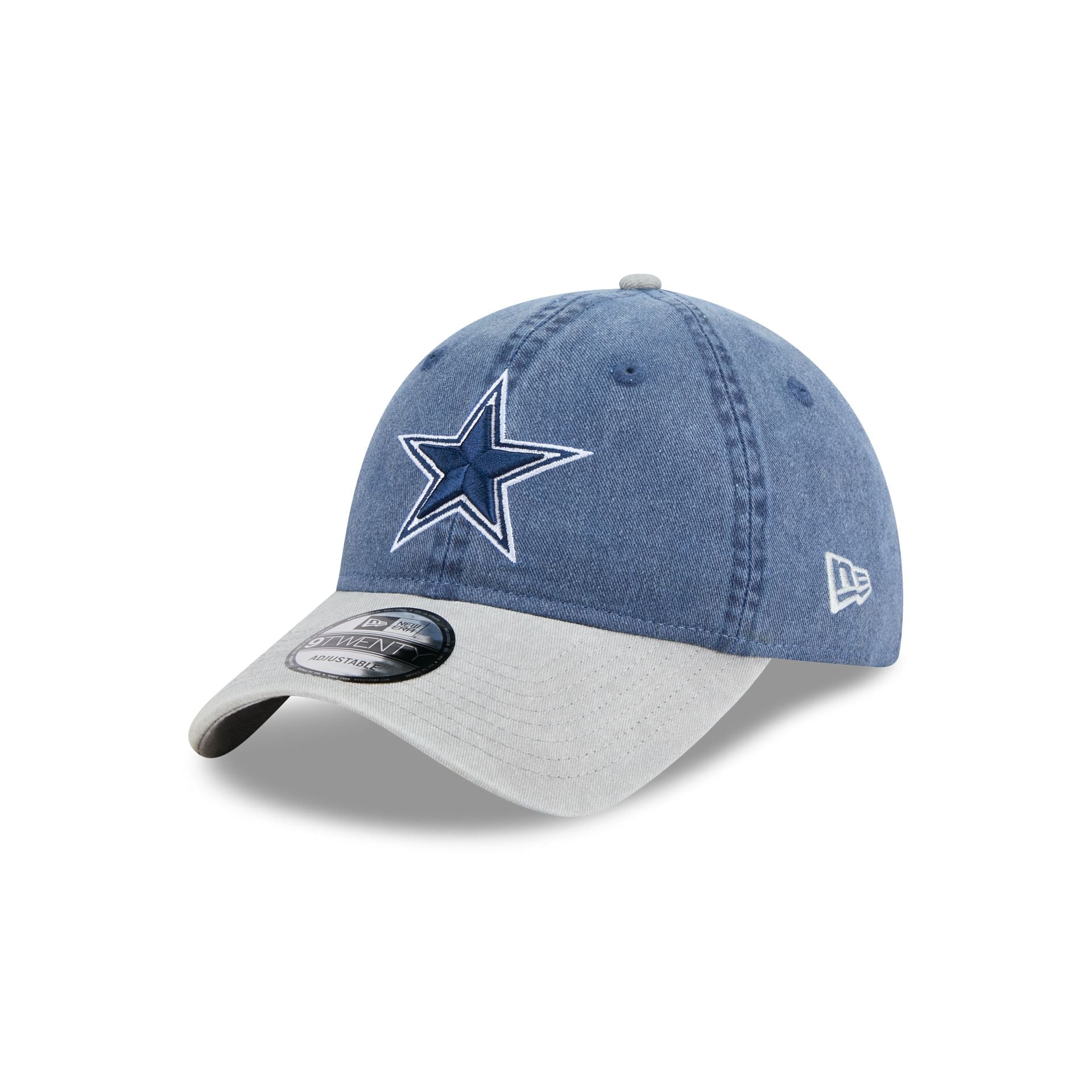 Dallas Cowboys Select 9TWENTY Adjustable Hat - Nextgenmallstore