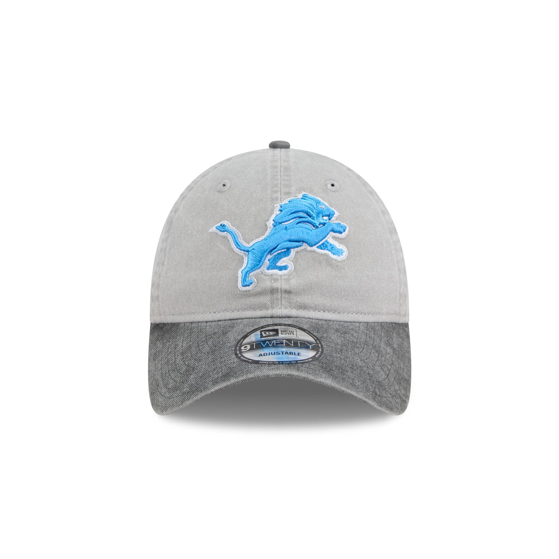 Detroit Lions Select 9TWENTY Adjustable Hat