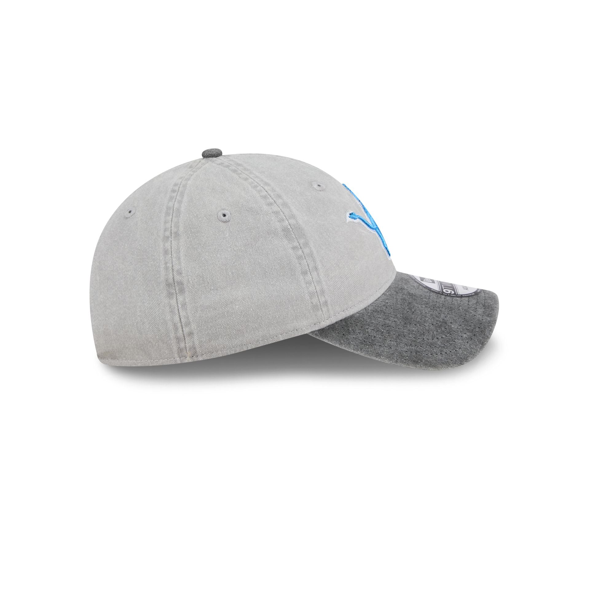 Detroit Lions Select 9TWENTY Adjustable Hat