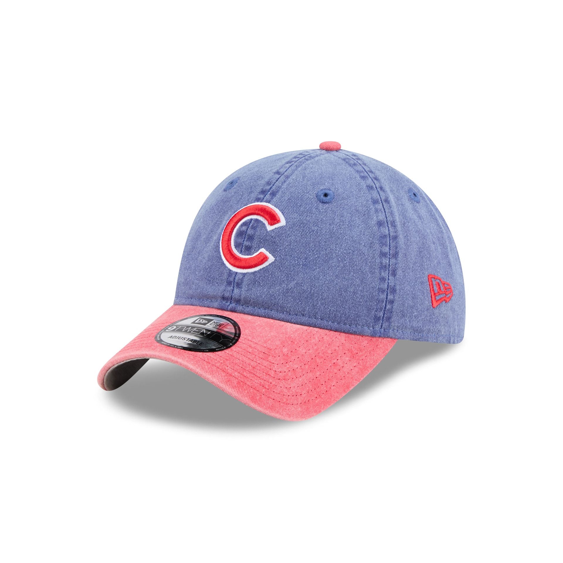 Chicago Cubs Select 9TWENTY Adjustable Hat