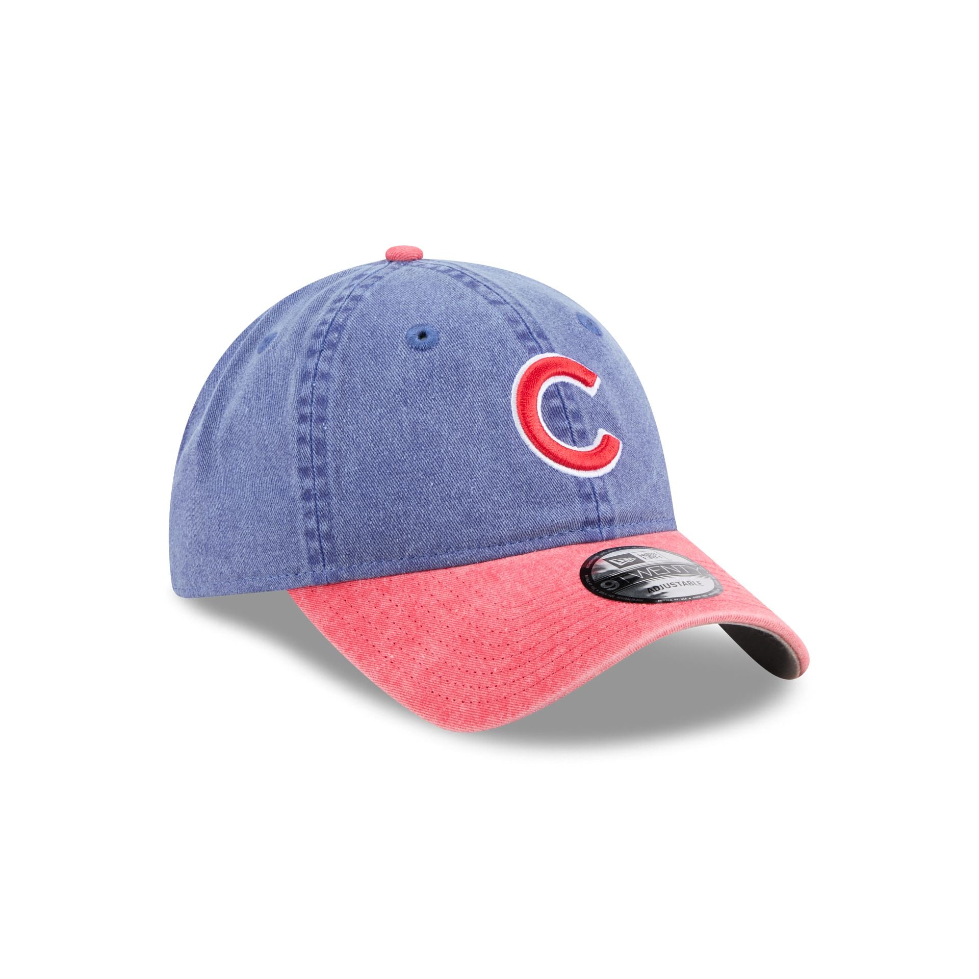 Chicago Cubs Select 9TWENTY Adjustable Hat