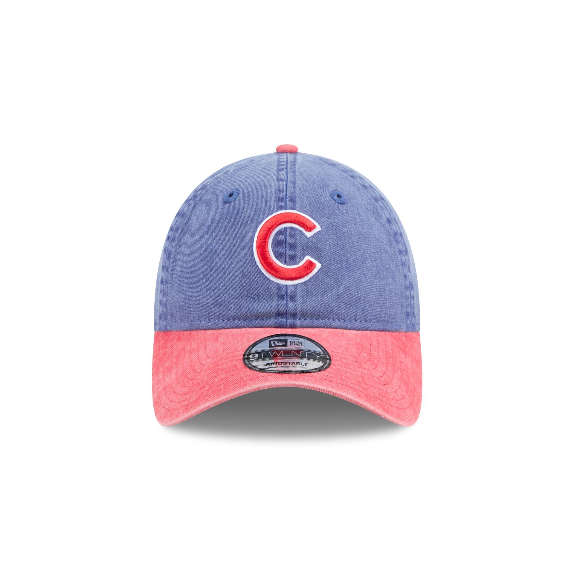 Chicago Cubs Select 9TWENTY Adjustable Hat