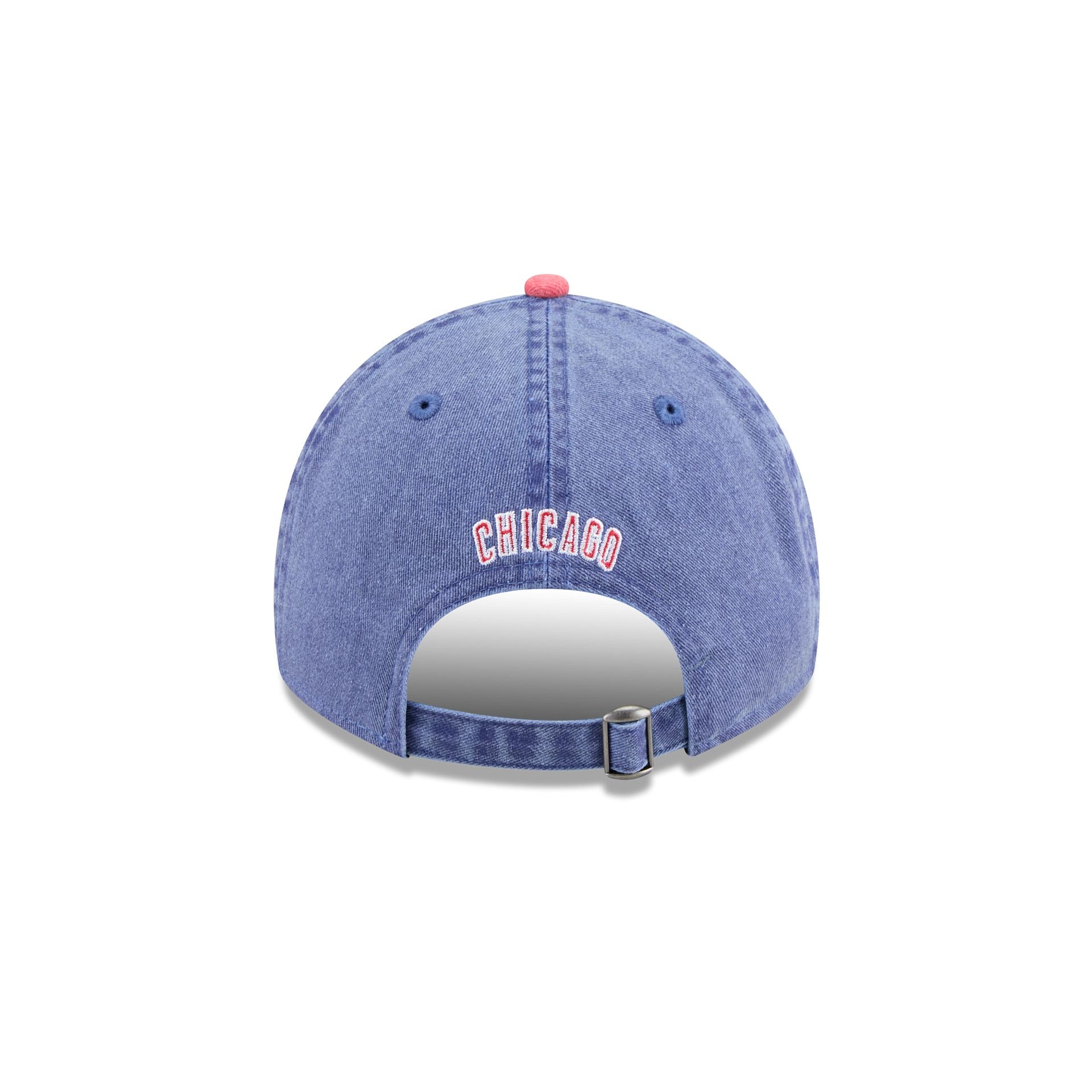 Chicago Cubs Select 9TWENTY Adjustable Hat