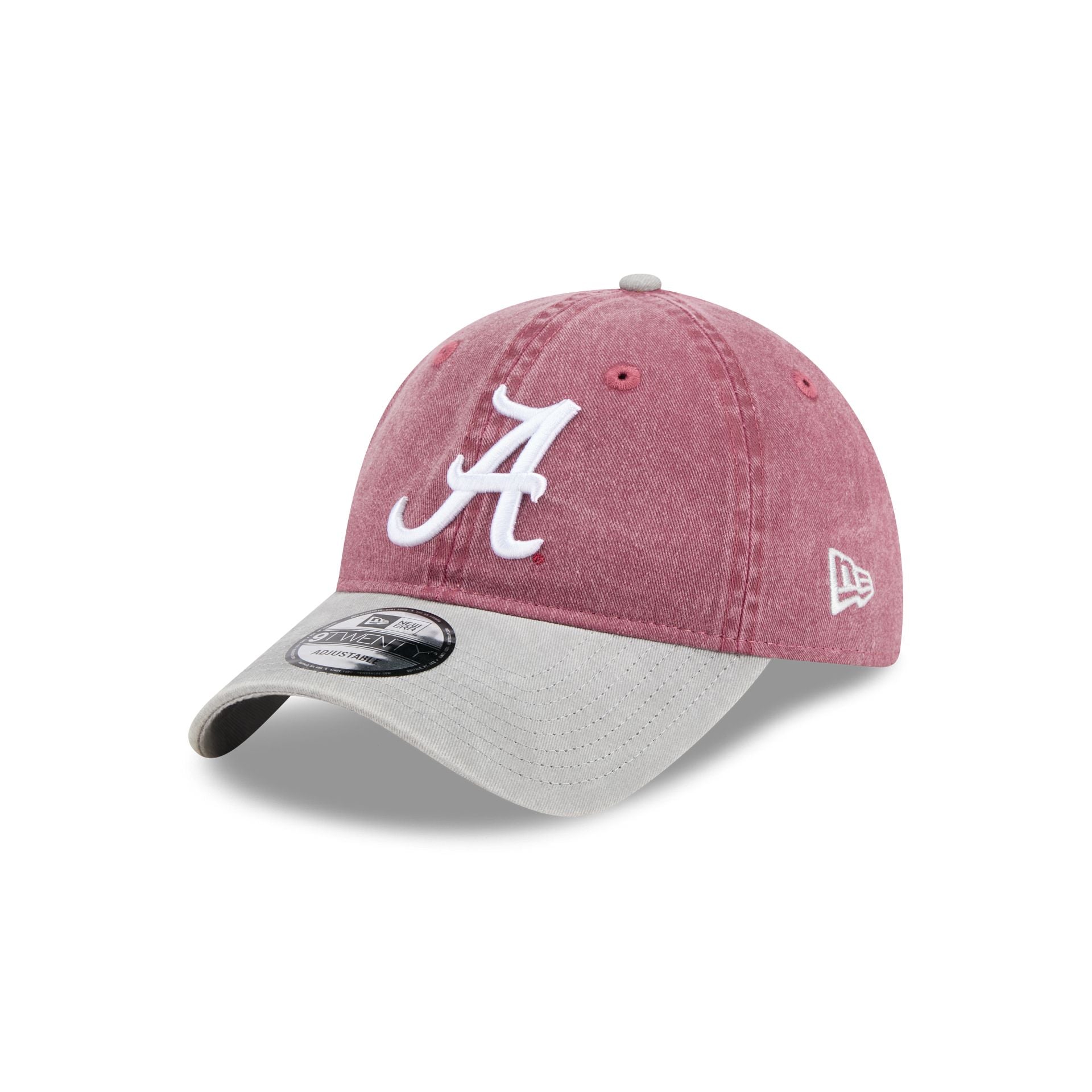 Alabama Crimson Tide Select 9TWENTY Adjustable Hat - Nextgenmallstore