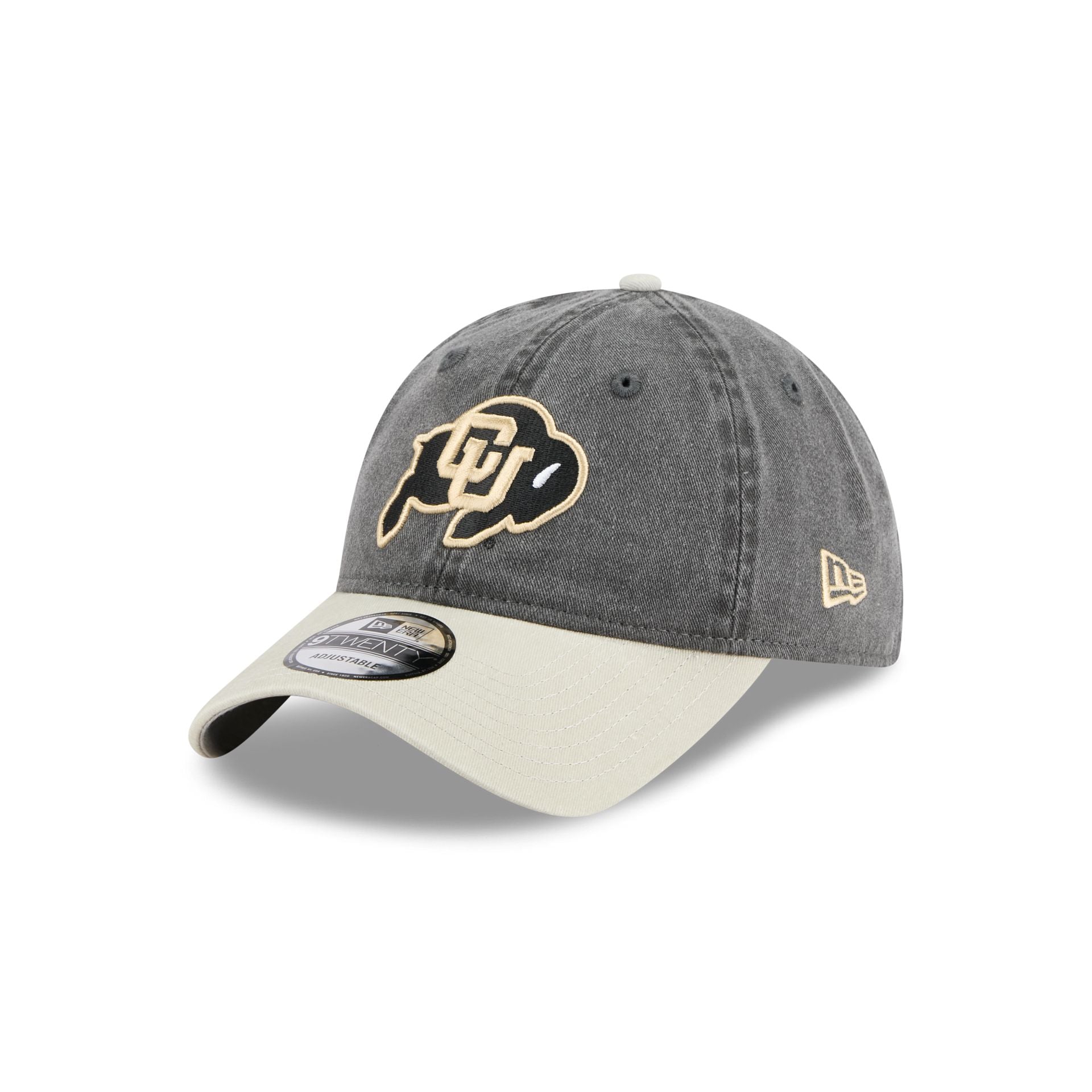 Colorado Buffaloes Select 9TWENTY Adjustable Hat