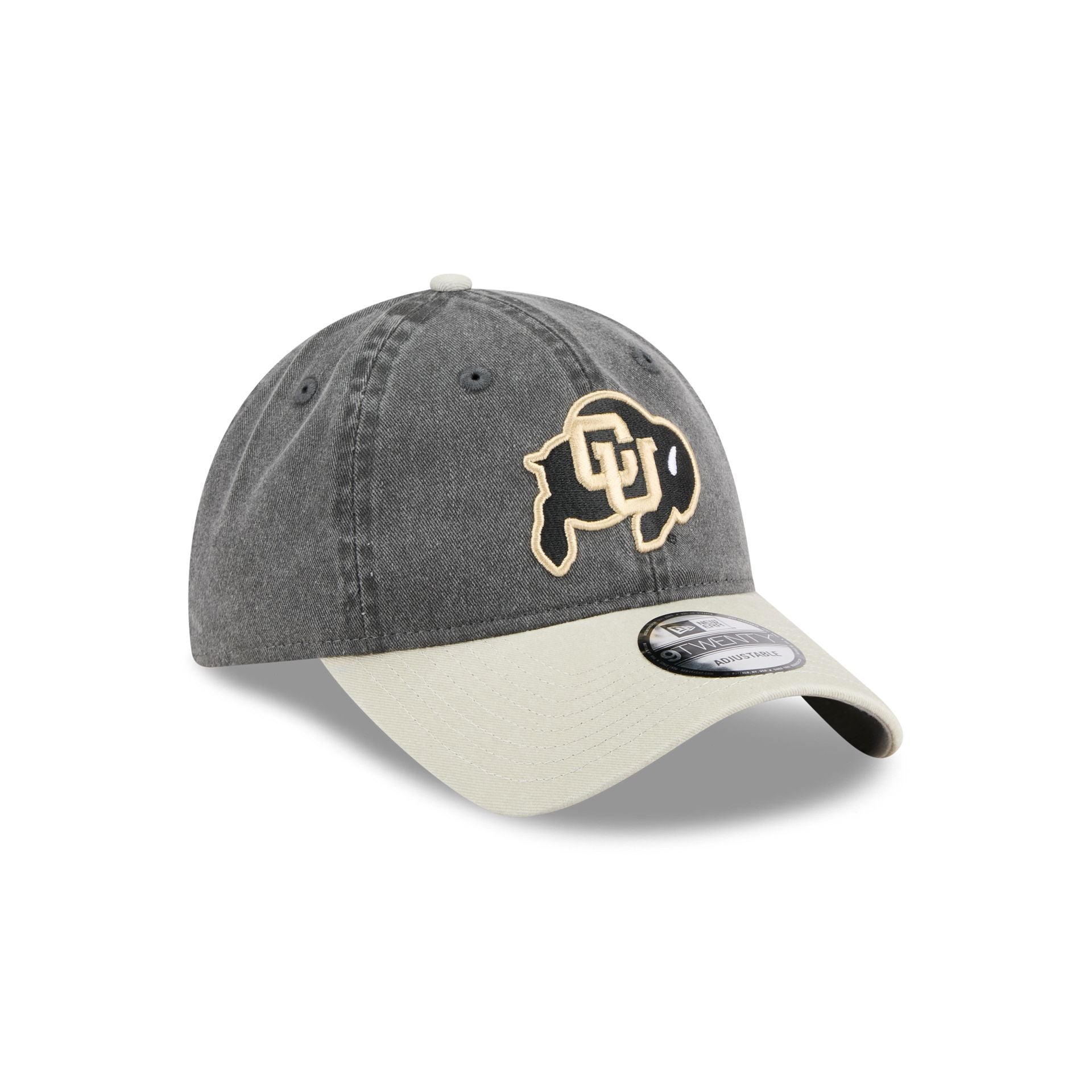 Colorado Buffaloes Select 9TWENTY Adjustable Hat