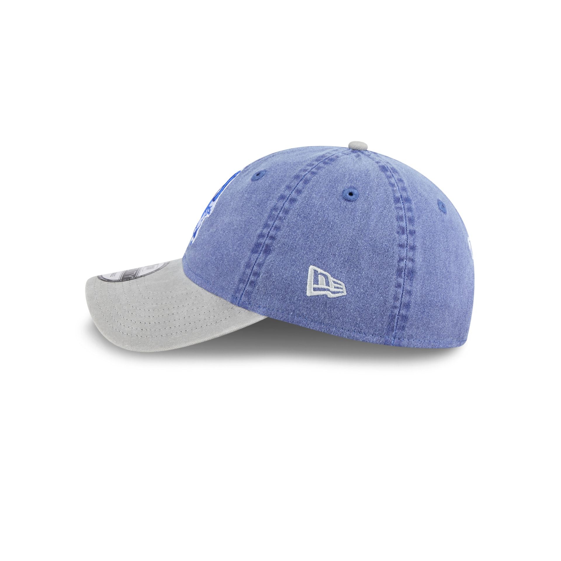 Duke Blue Devils Select 9TWENTY Adjustable Hat