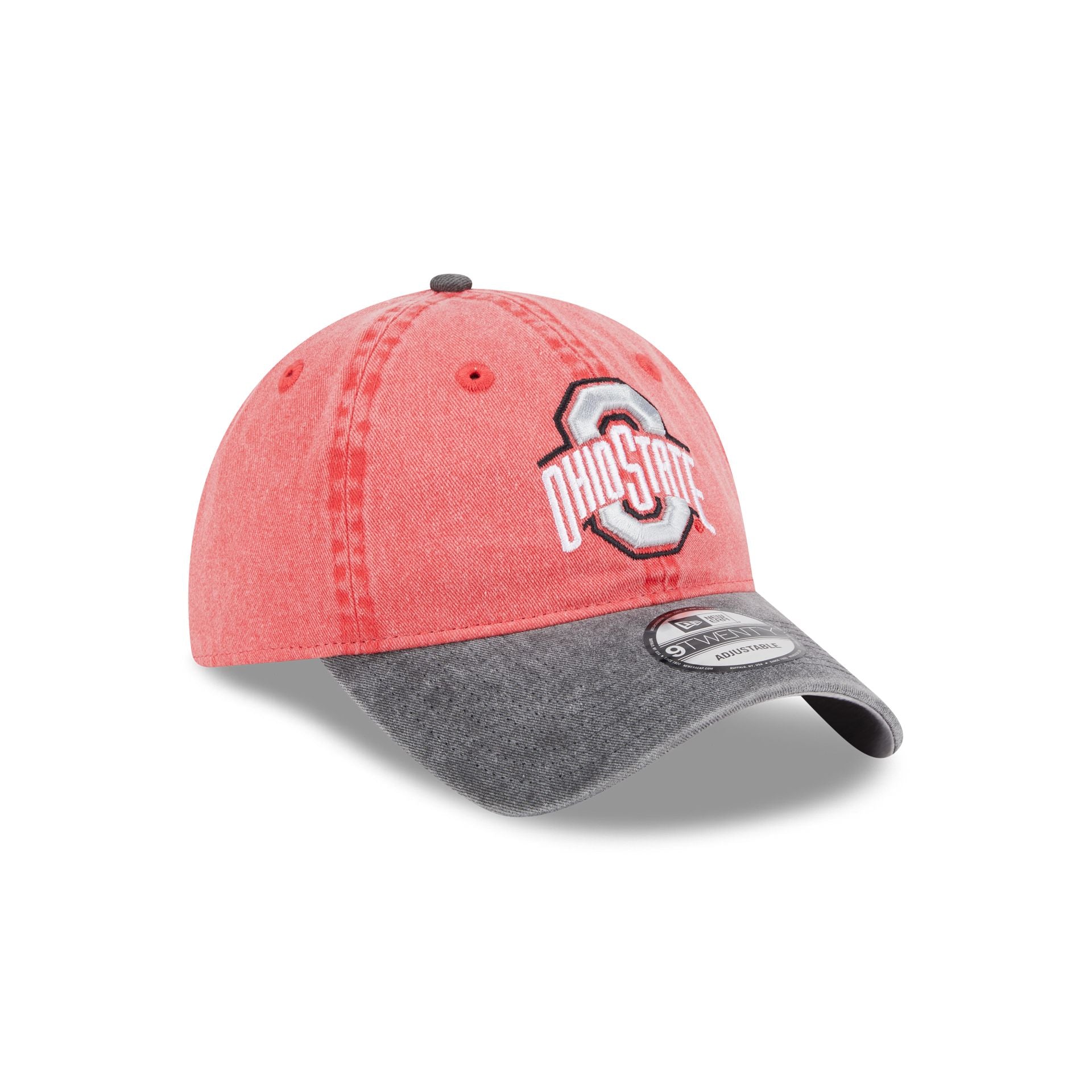 Ohio State Buckeyes Select 9TWENTY Adjustable Hat