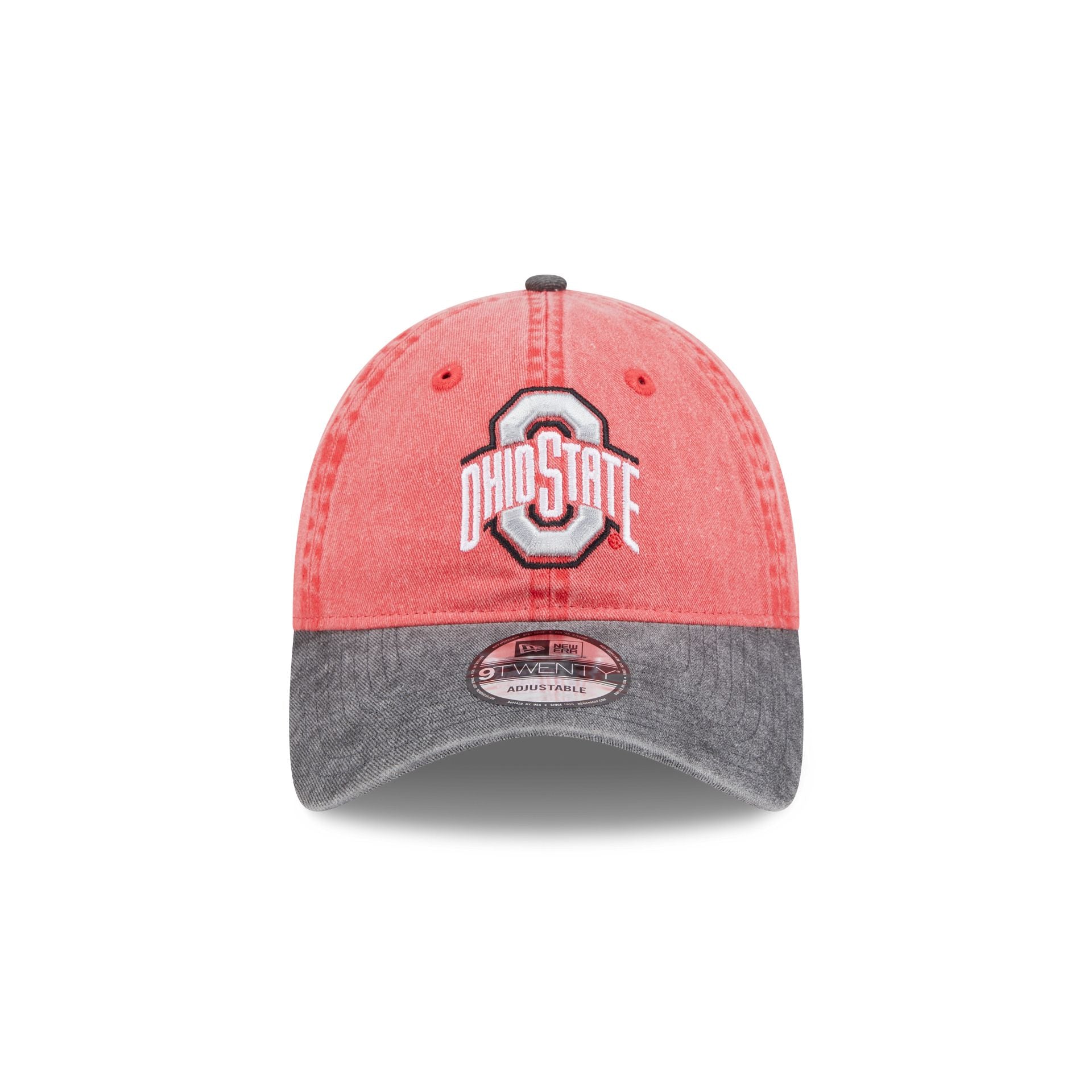 Ohio State Buckeyes Select 9TWENTY Adjustable Hat
