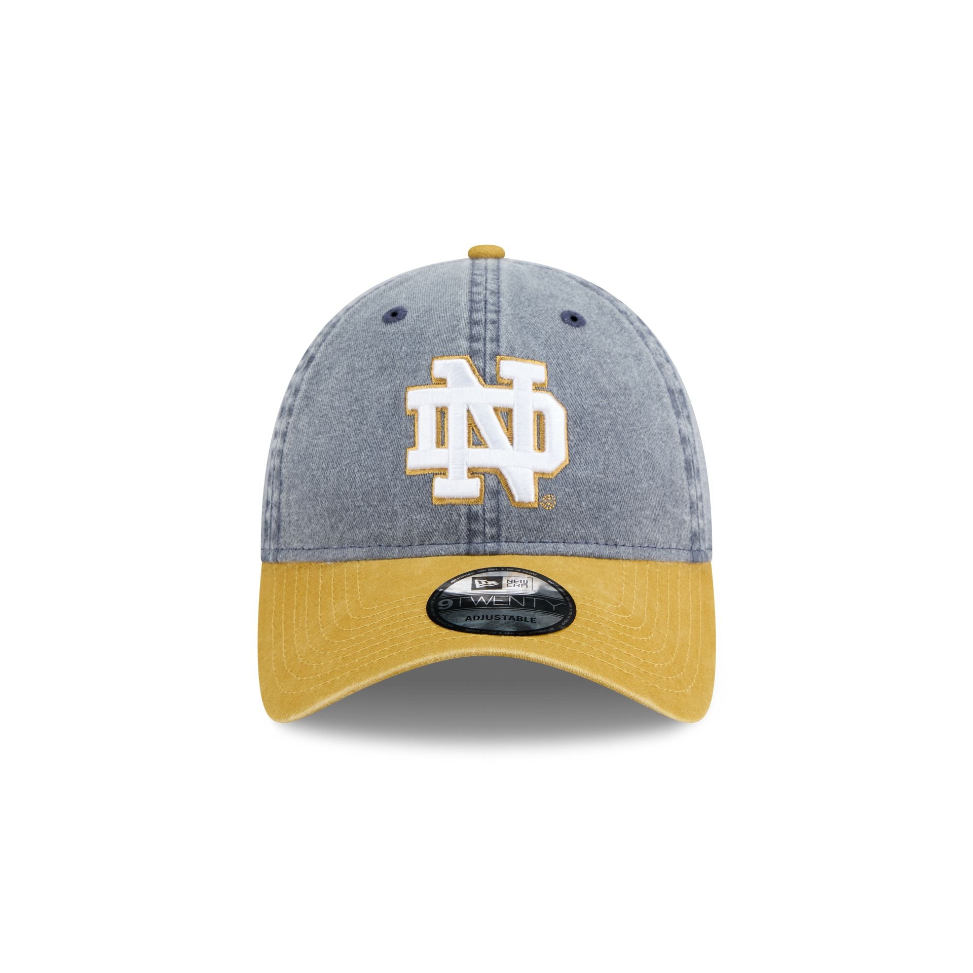 Notre Dame Fighting Irish Select 9TWENTY Adjustable Hat