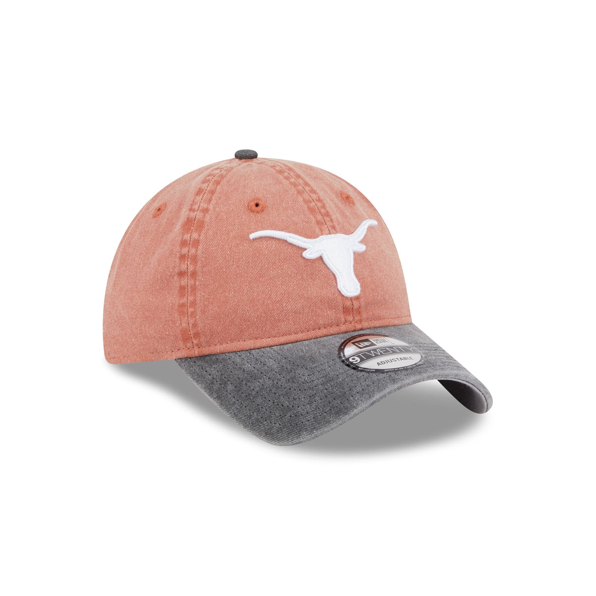 Texas Longhorns Select 9TWENTY Adjustable Hat