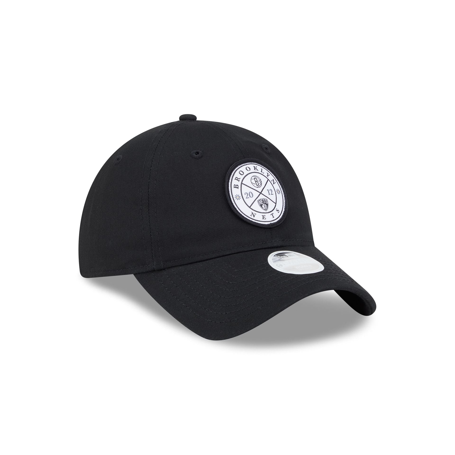 Brooklyn Nets Bloom Women's 9TWENTY Adjustable Hat