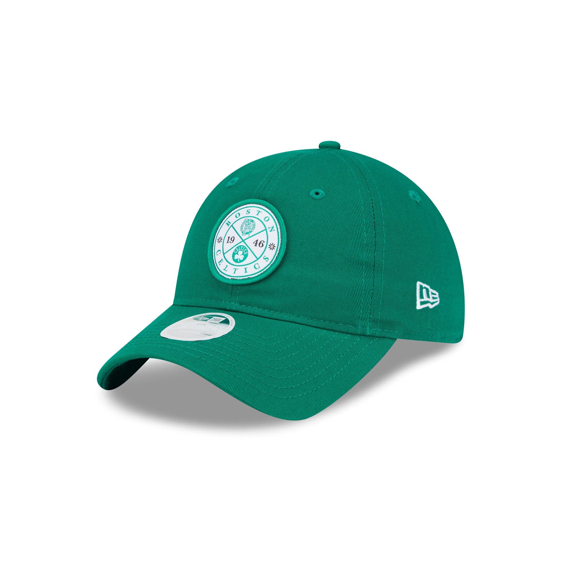 Boston Celtics Bloom Women's 9TWENTY Adjustable Hat - Nextgenmallstore