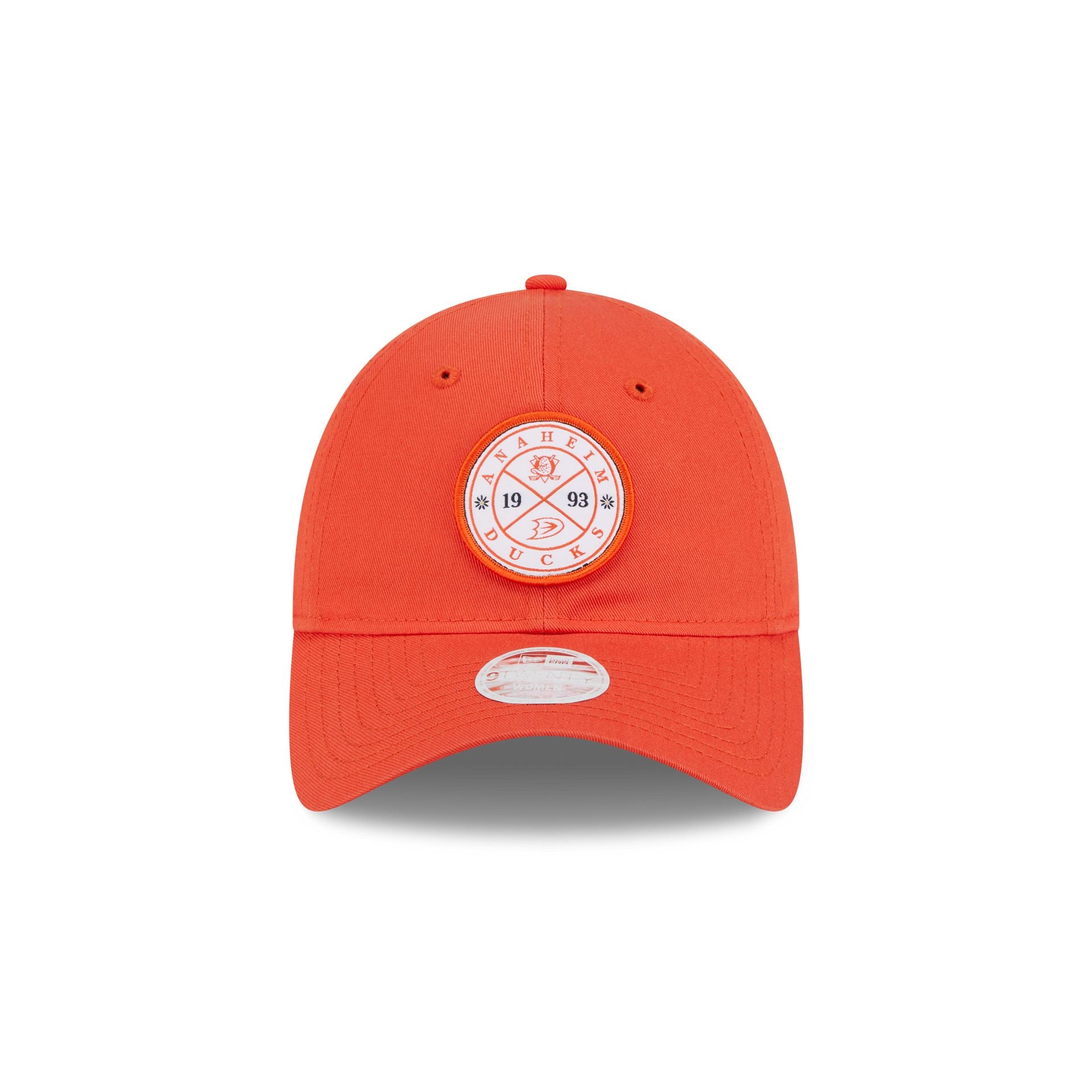 Anaheim Ducks Bloom Women's 9TWENTY Adjustable Hat
