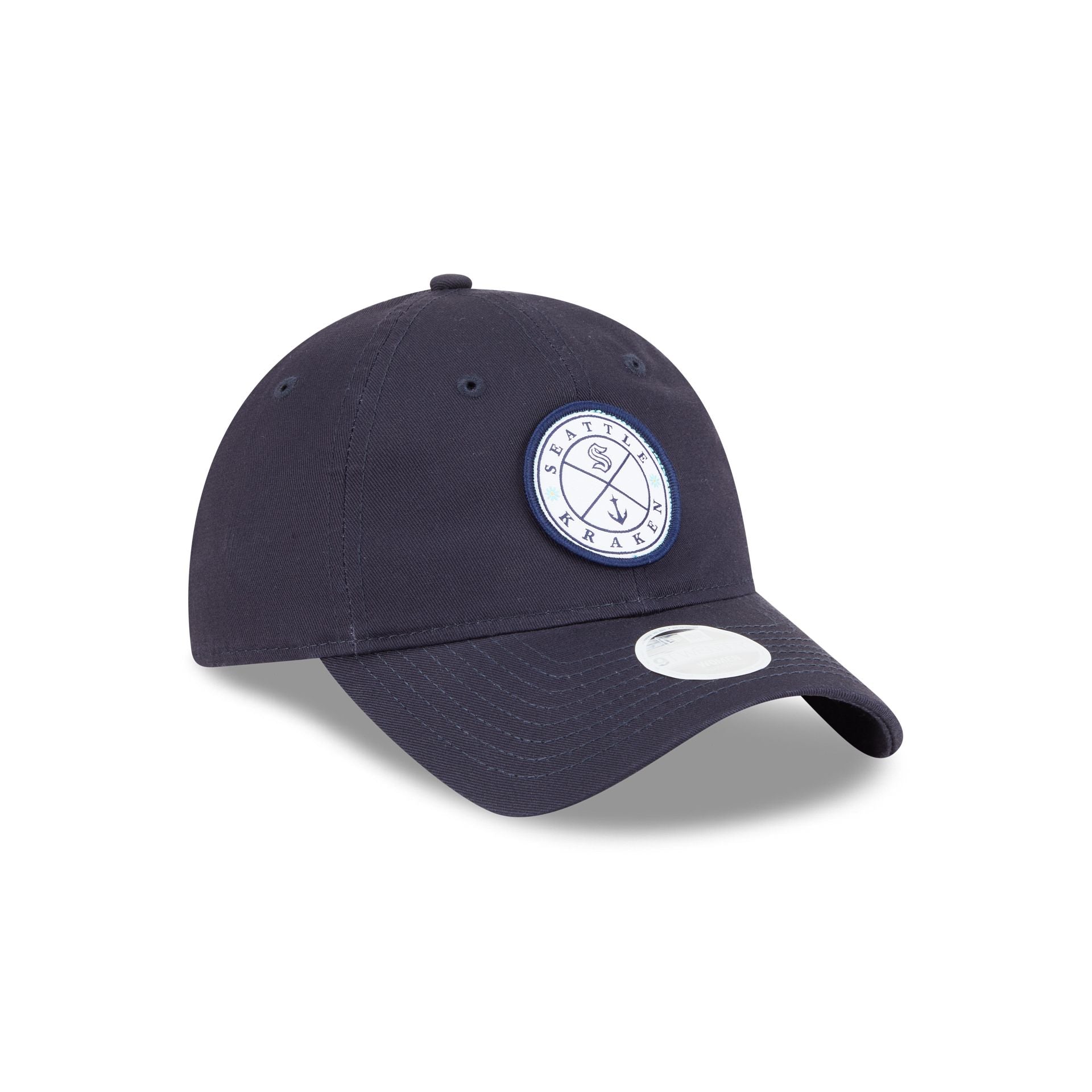 Seattle Kraken Bloom Women's 9TWENTY Adjustable Hat