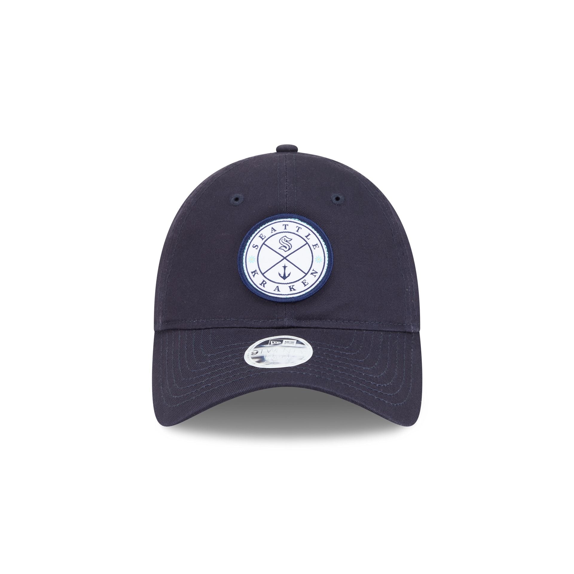 Seattle Kraken Bloom Women's 9TWENTY Adjustable Hat