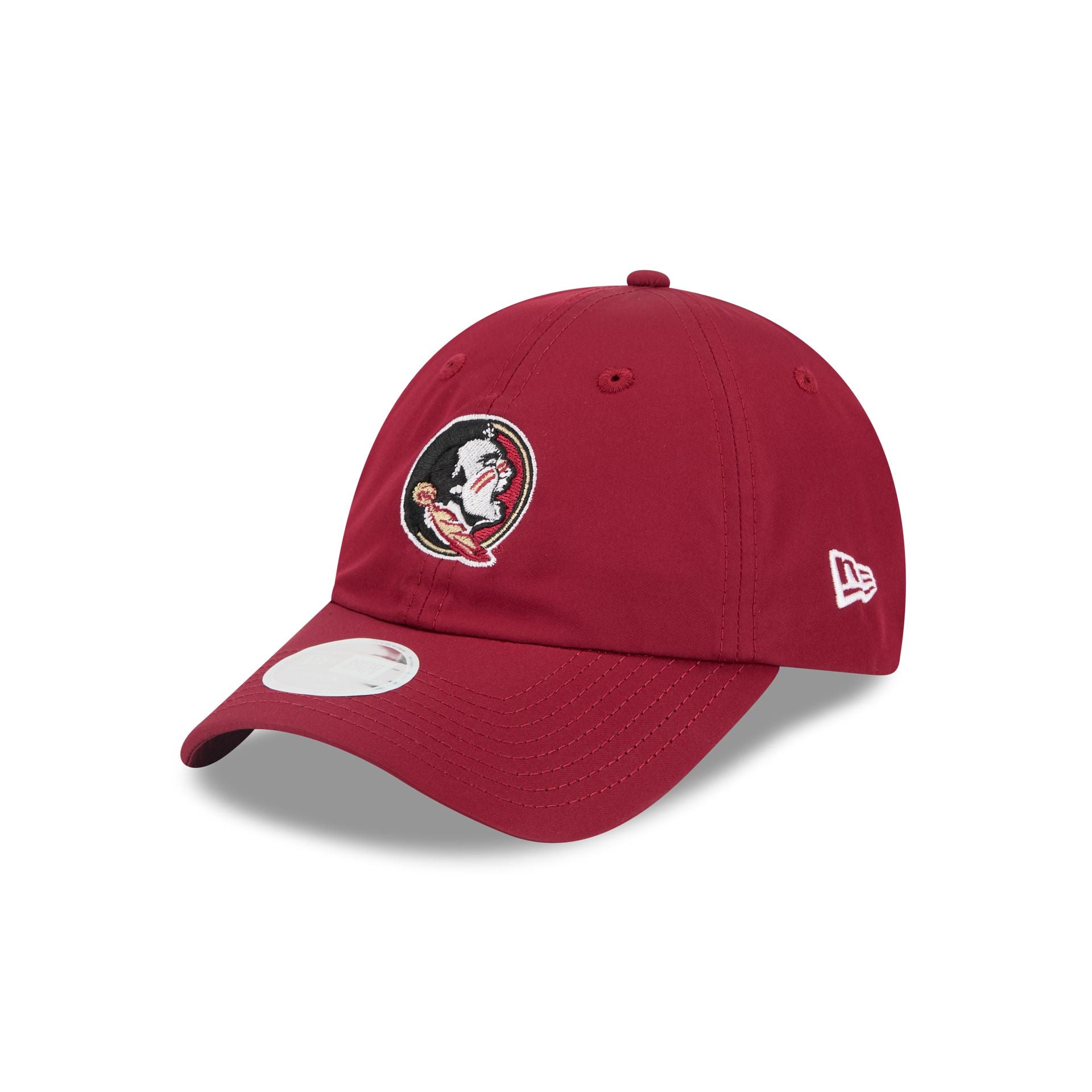 Florida State Seminoles Women's Open Back Ponytail Hat - Nextgenmallstore