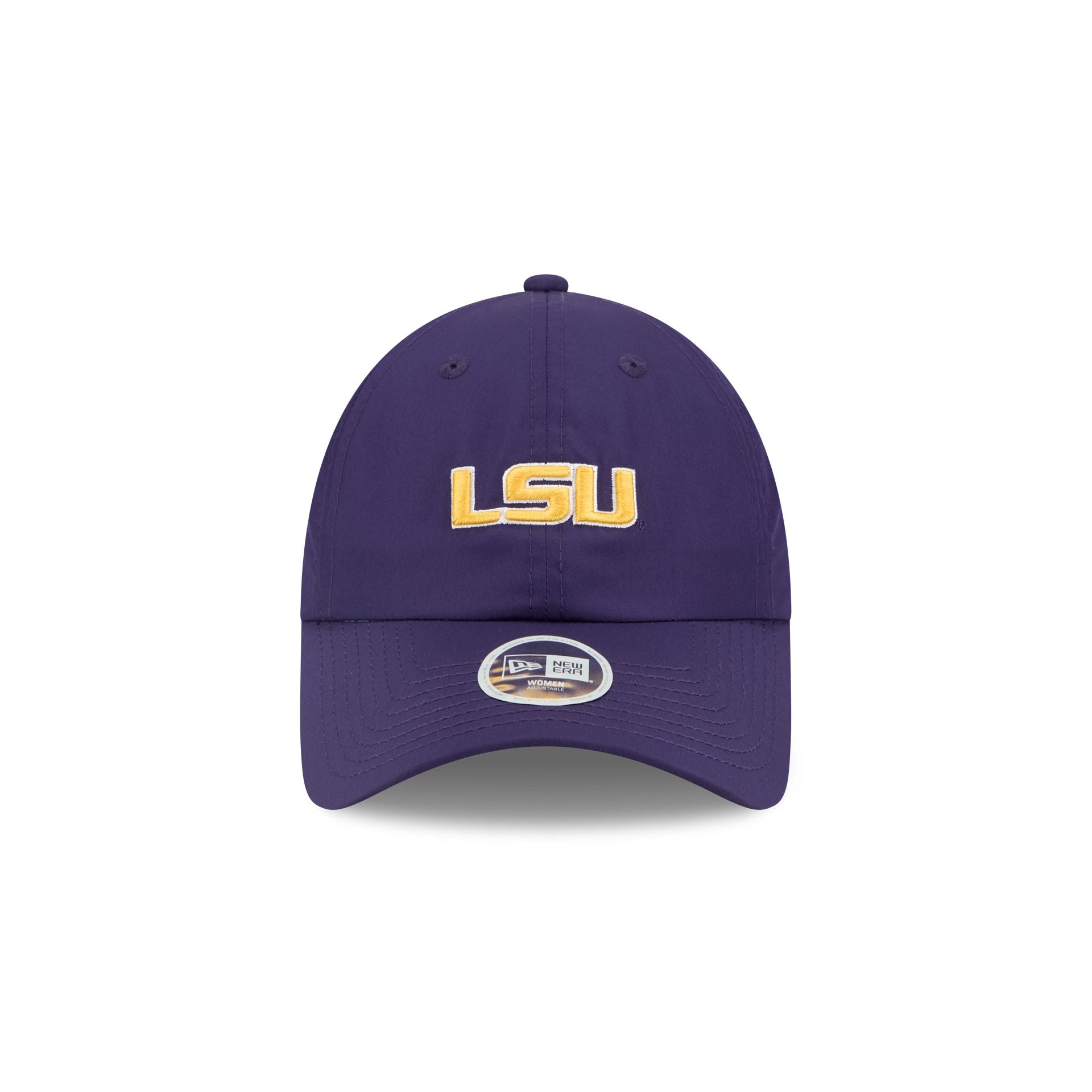 LSU Tigers Women's Open Back Ponytail Hat