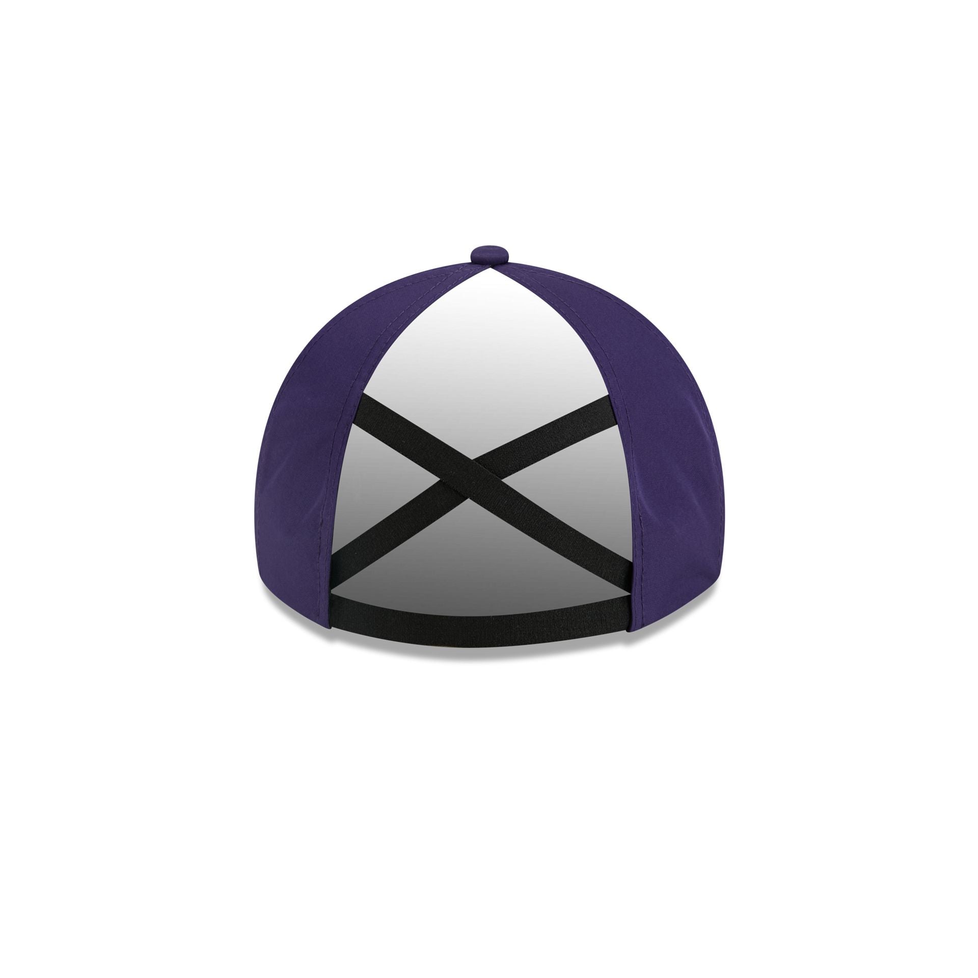 LSU Tigers Women's Open Back Ponytail Hat