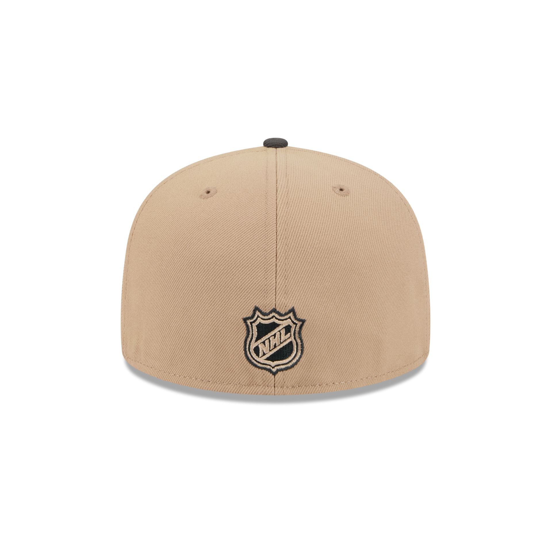 Vegas Golden Knights Camel 59FIFTY Fitted Hat