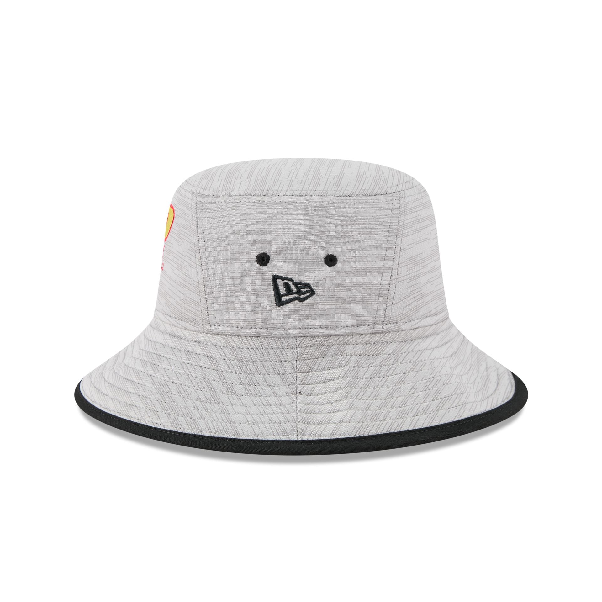 Team Penske Ryan Blaney Heathered Stretch Bucket Hat