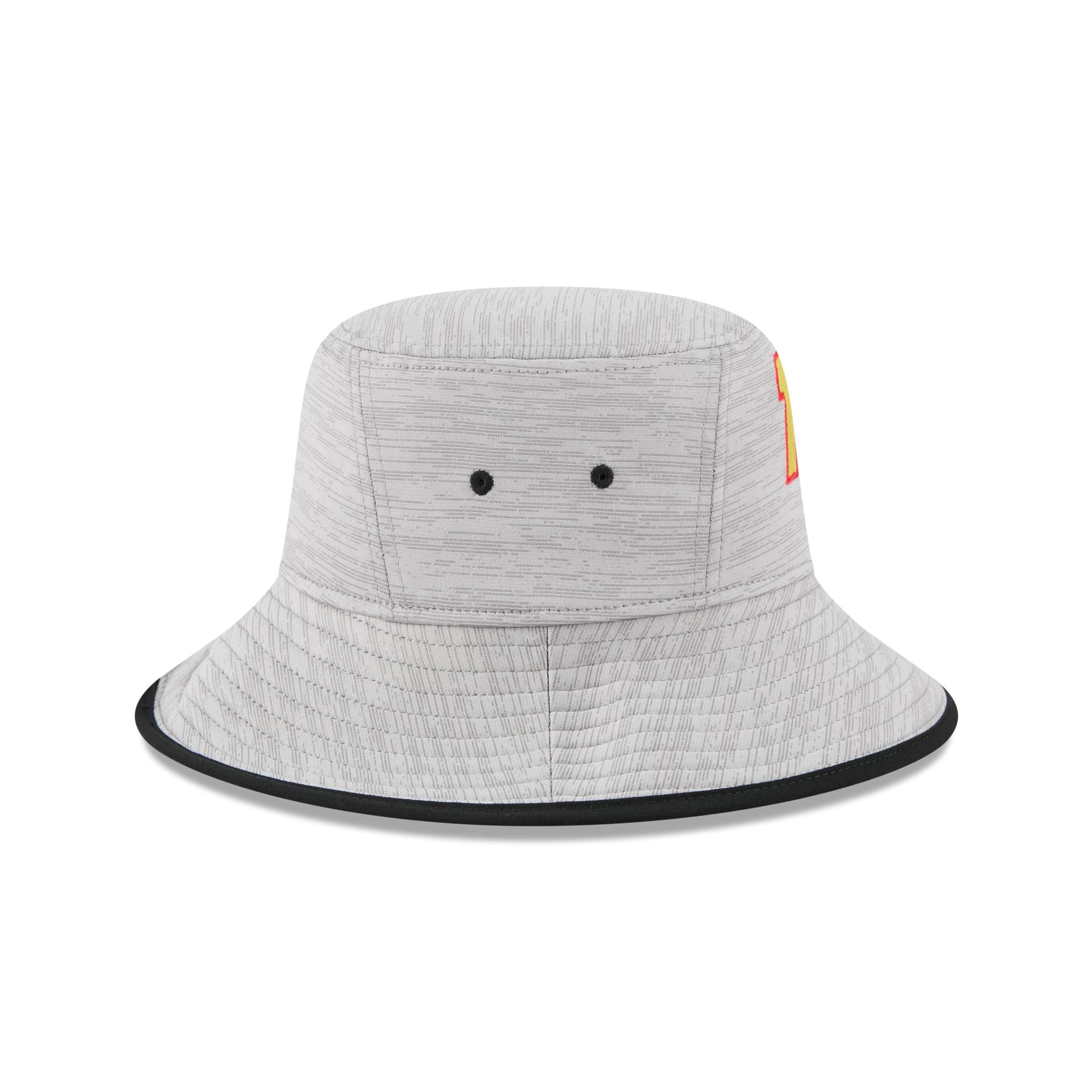 Team Penske Ryan Blaney Heathered Stretch Bucket Hat
