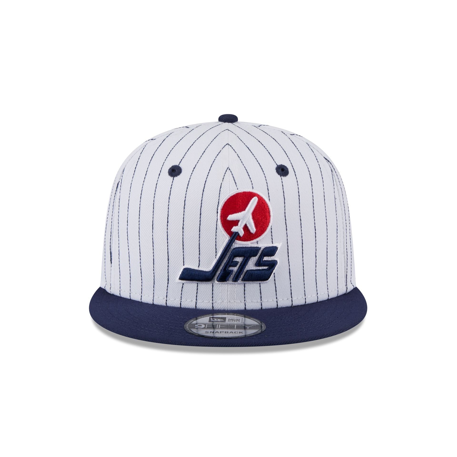 Winnipeg Jets Deceptor Pinstripe 9FIFTY Snapback Hat