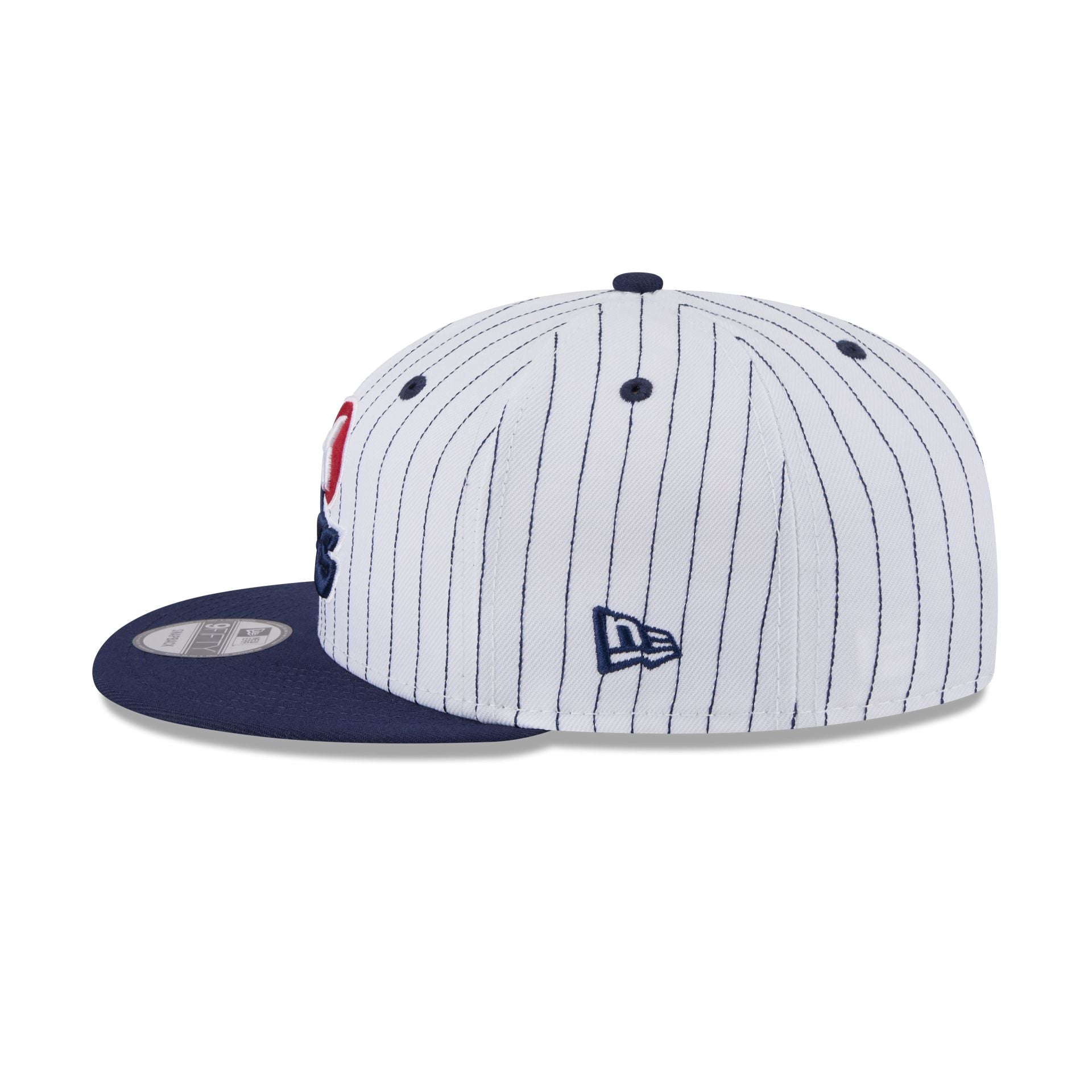 Winnipeg Jets Deceptor Pinstripe 9FIFTY Snapback Hat