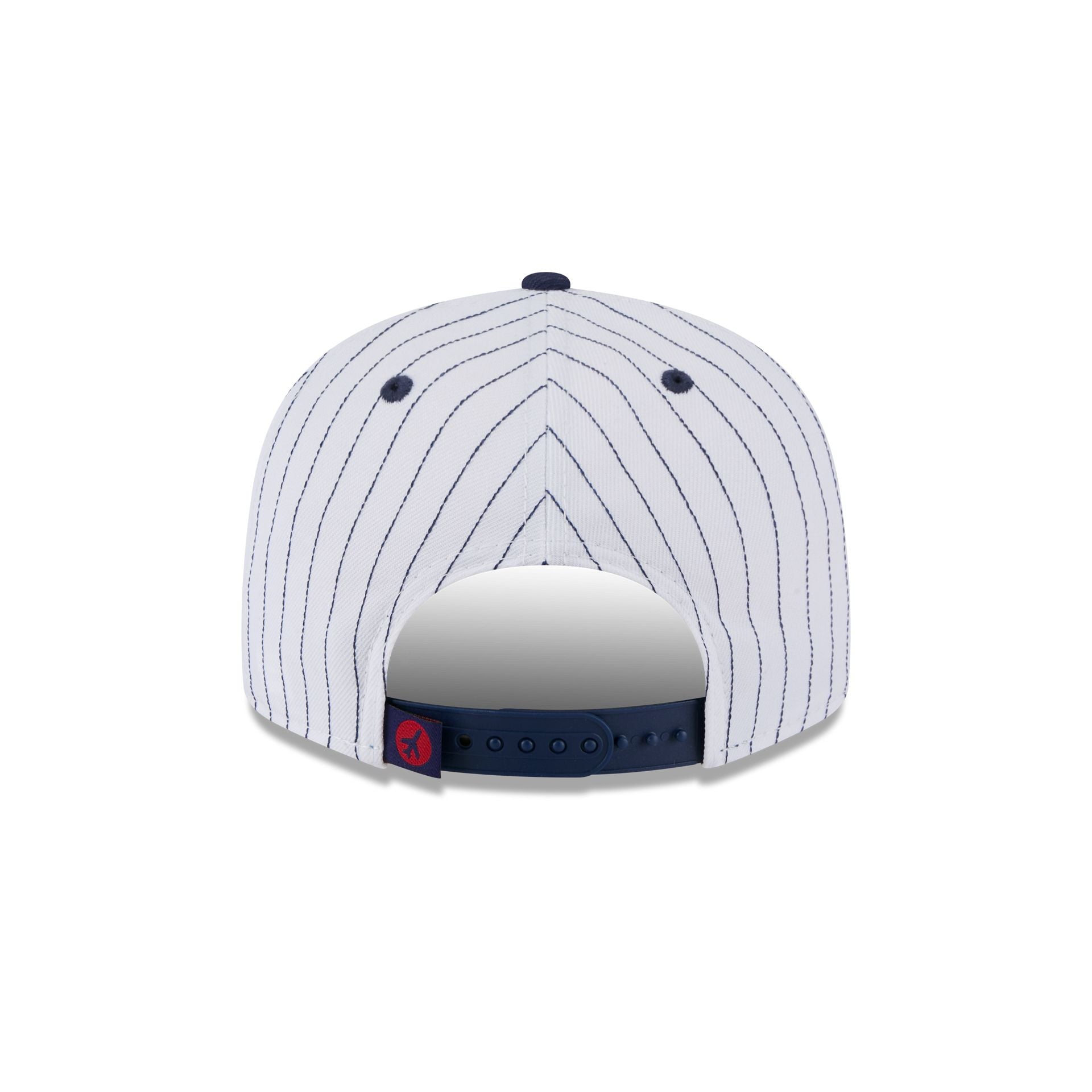 Winnipeg Jets Deceptor Pinstripe 9FIFTY Snapback Hat