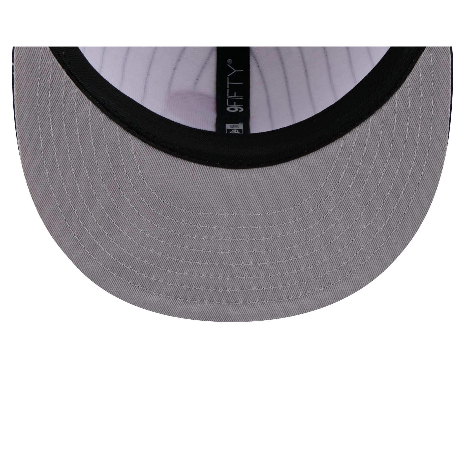 Winnipeg Jets Deceptor Pinstripe 9FIFTY Snapback Hat