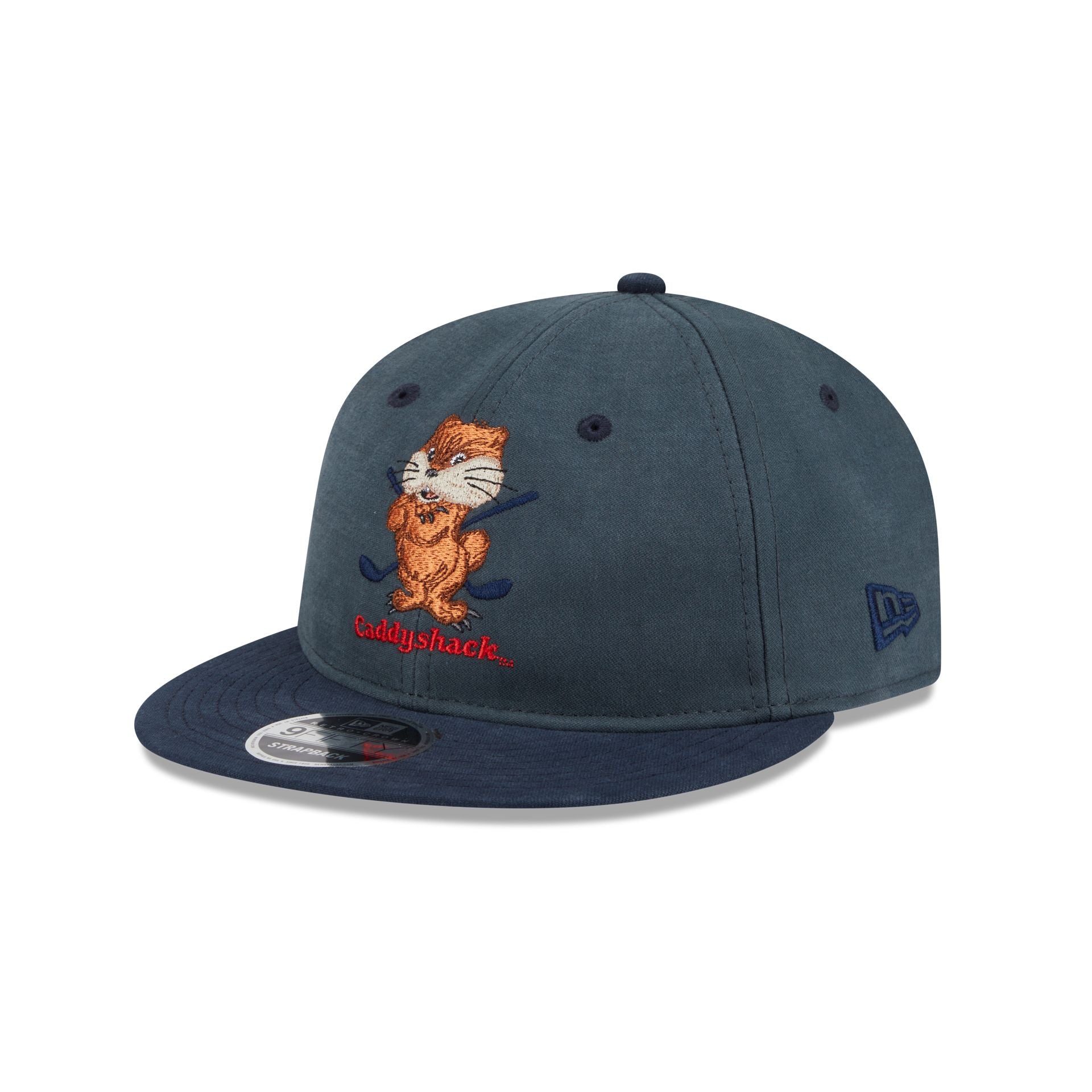 Caddyshack Retro Crown 9FIFTY Strapback Hat - Nextgenmallstore