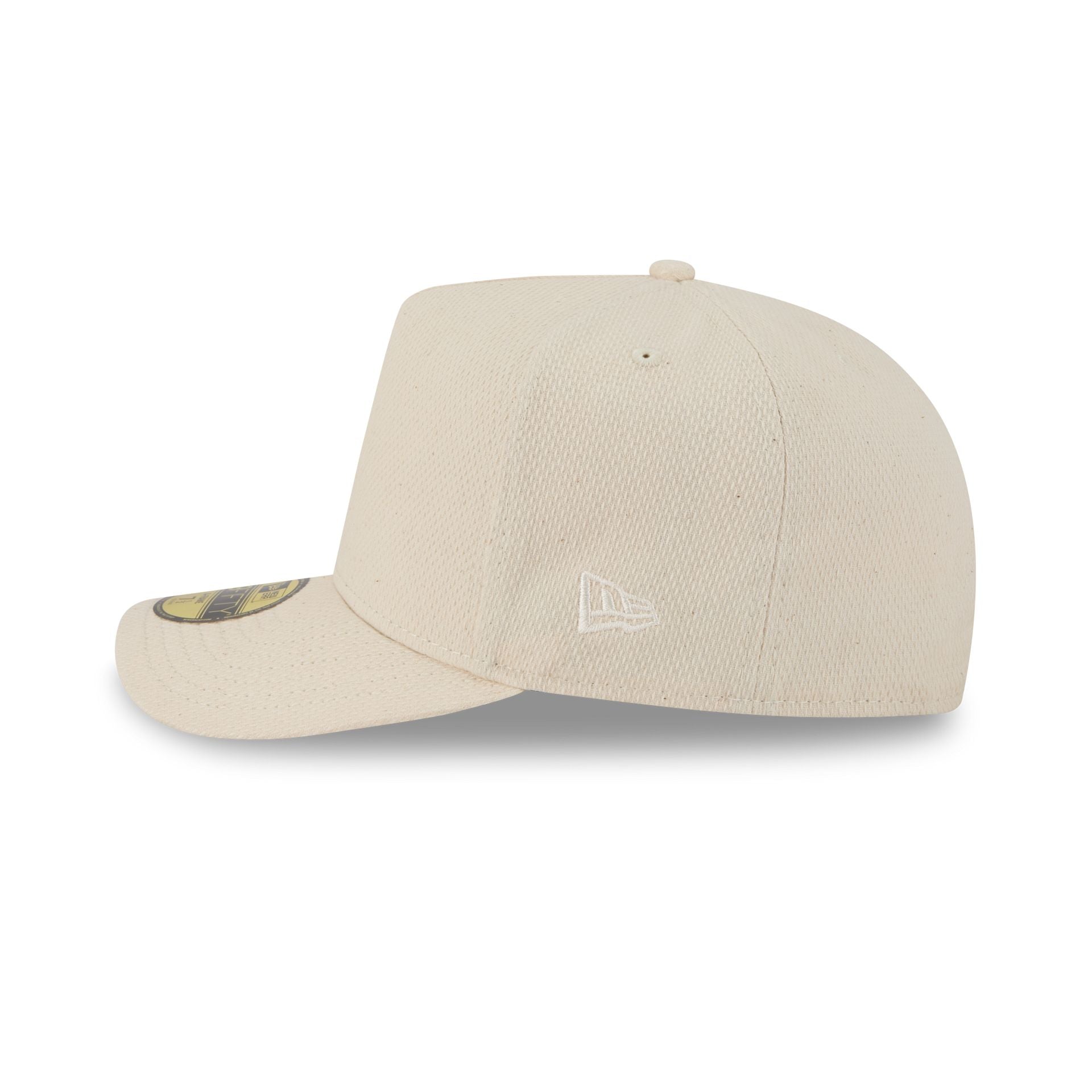 Nextgenmallstore Chrome White 59FIFTY A-Frame Fitted Hat