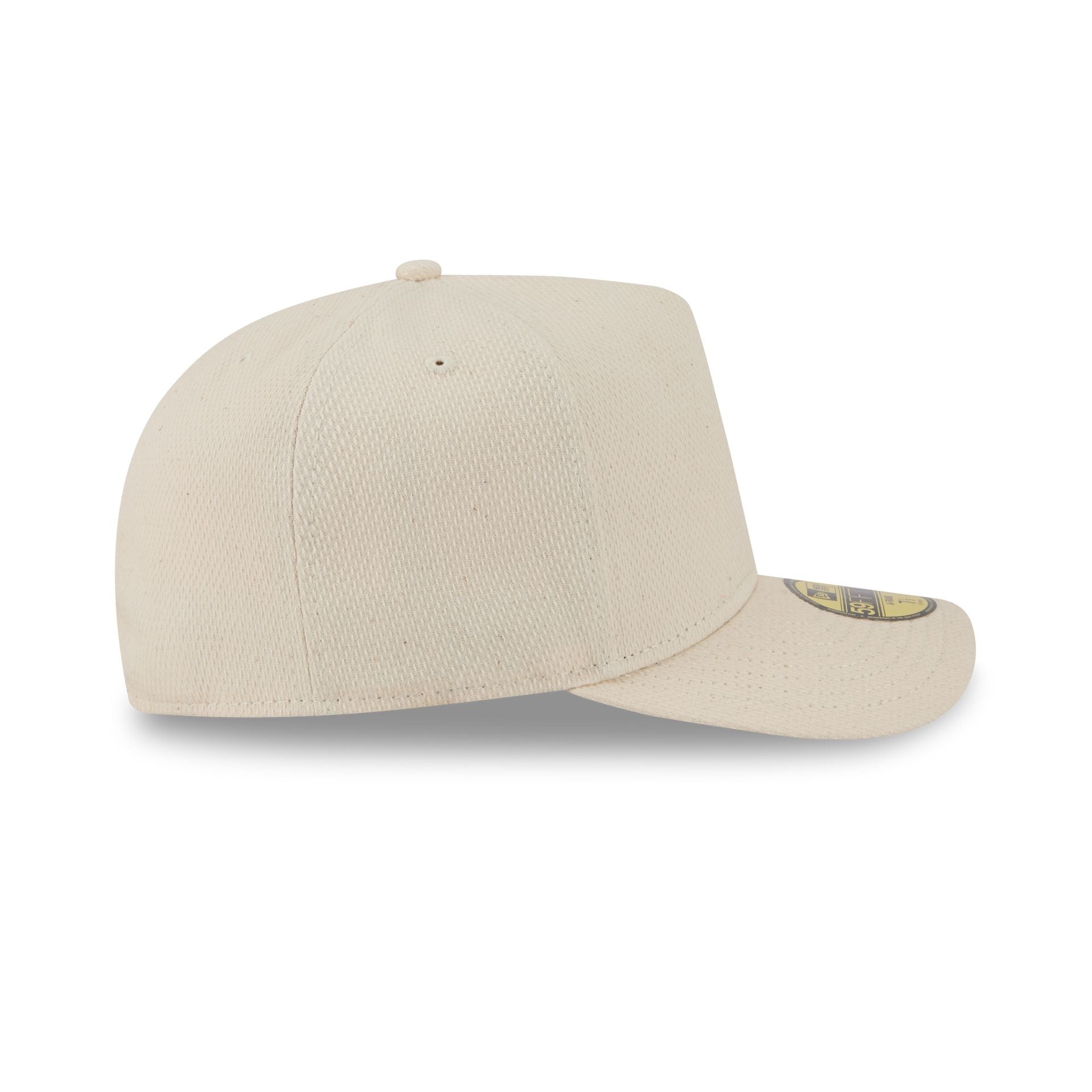 Nextgenmallstore Chrome White 59FIFTY A-Frame Fitted Hat