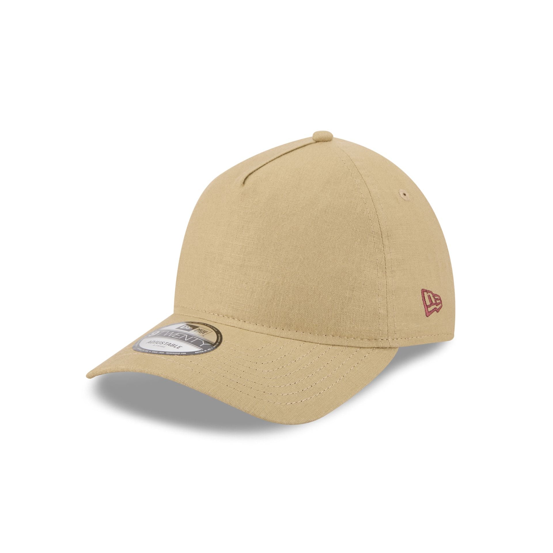 Nextgenmallstore Tan 9TWENTY A-Frame Adjustable Hat