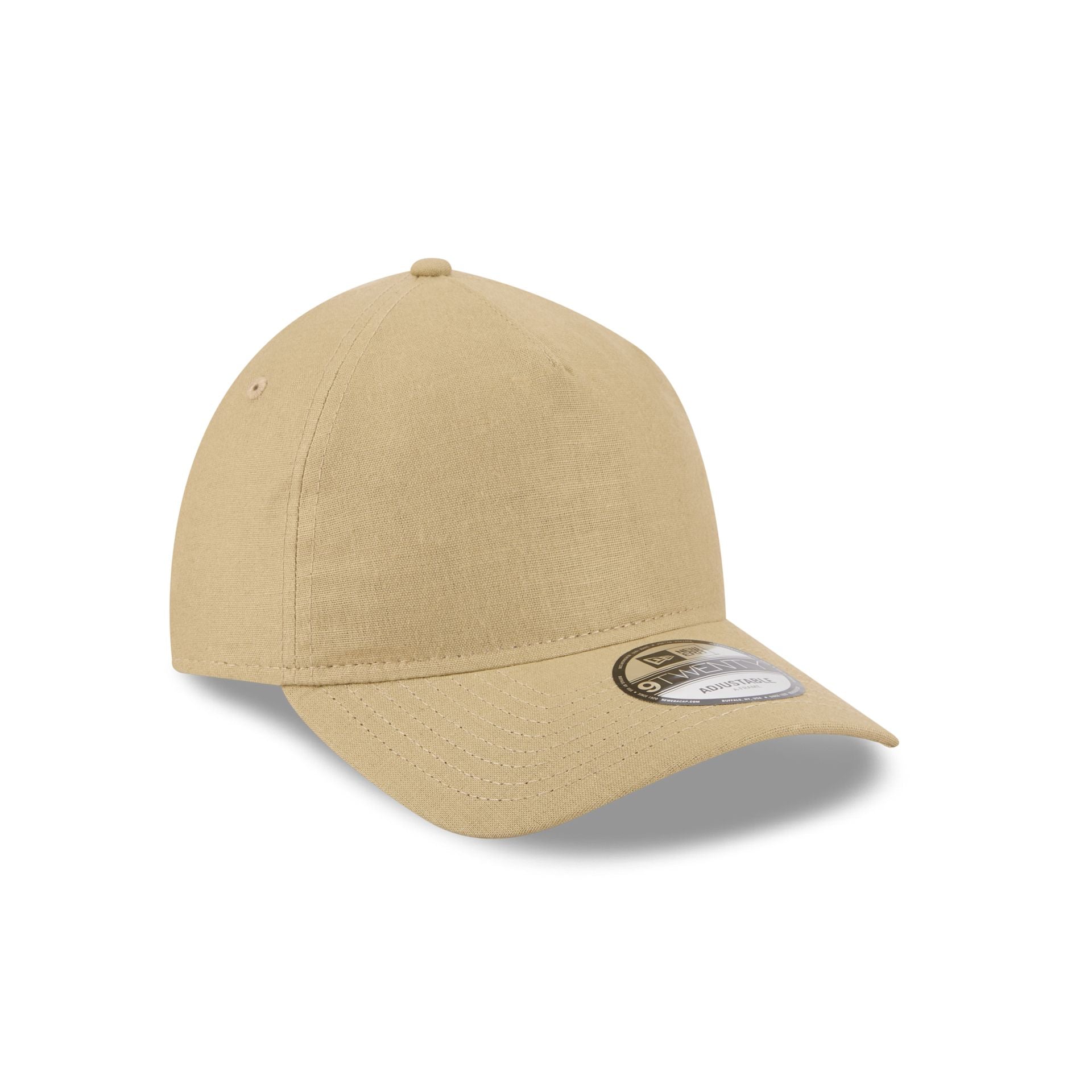 Nextgenmallstore Tan 9TWENTY A-Frame Adjustable Hat