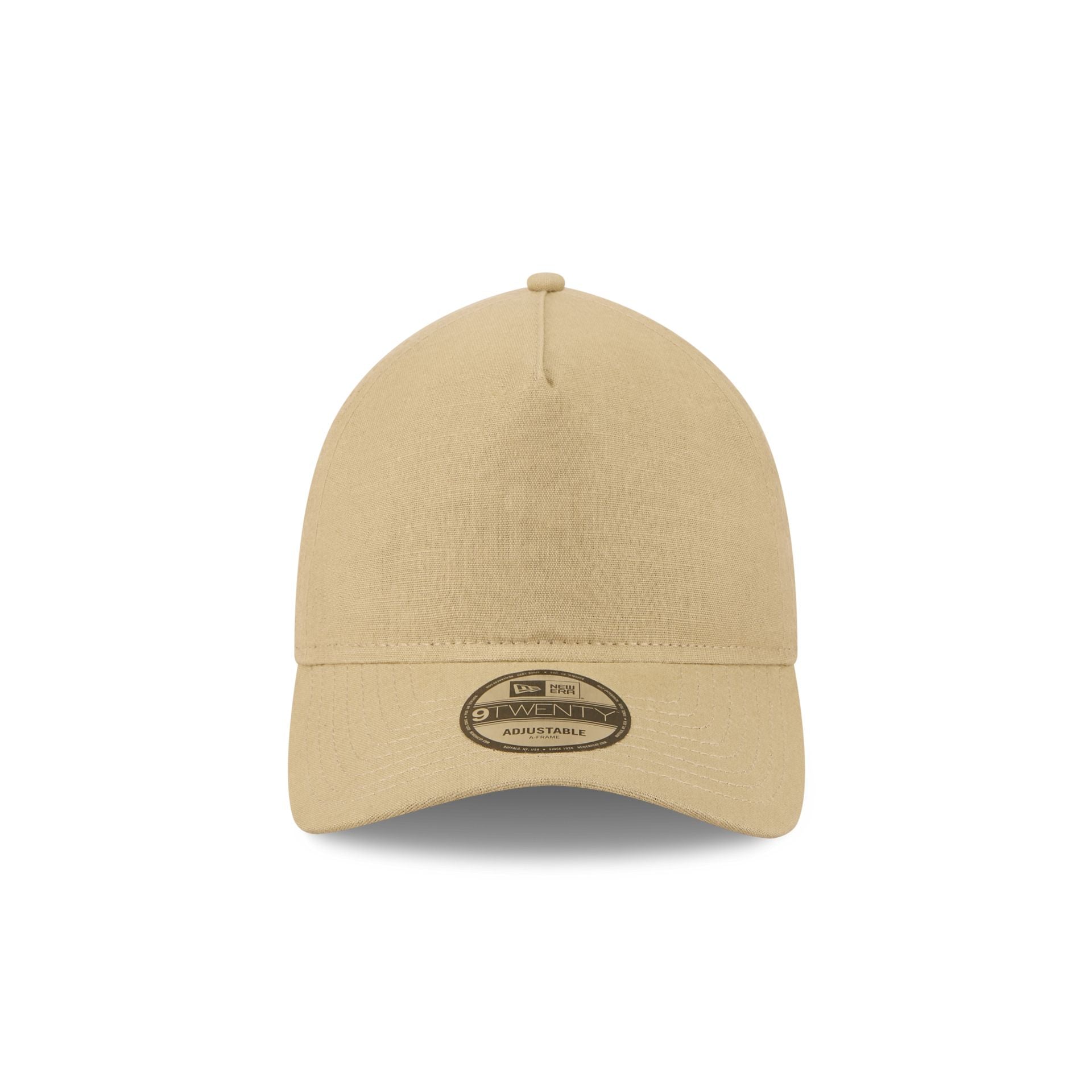 Nextgenmallstore Tan 9TWENTY A-Frame Adjustable Hat