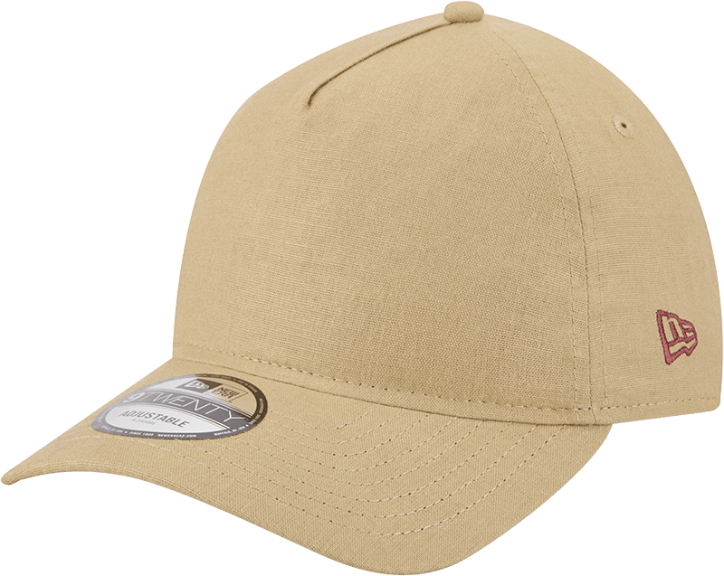 Nextgenmallstore Tan 9TWENTY A-Frame Adjustable Hat