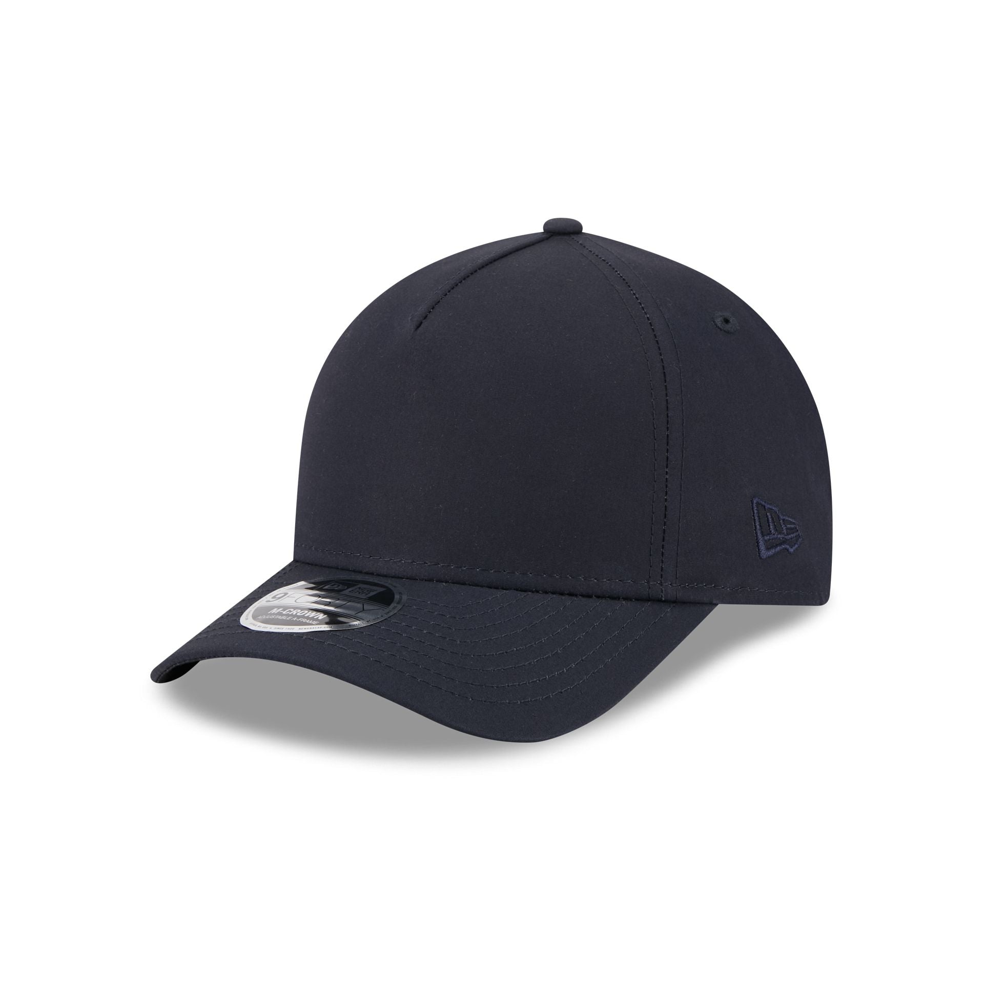 Nextgenmallstore Navy 9FORTY M-Crown A-Frame Snapback Hat
