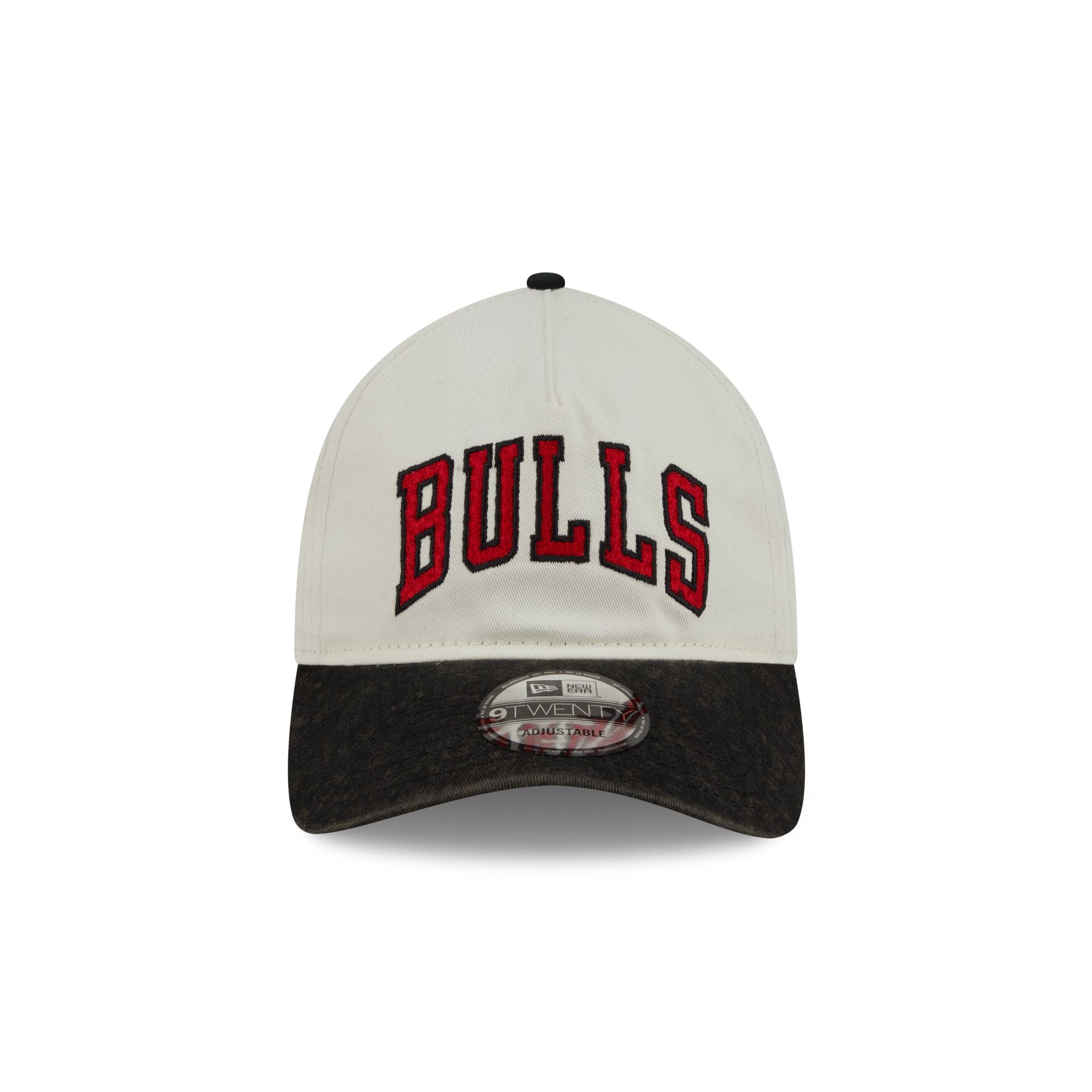 Chicago Bulls Sport Classics Pastel 9TWENTY A-Frame Adjustable Hat