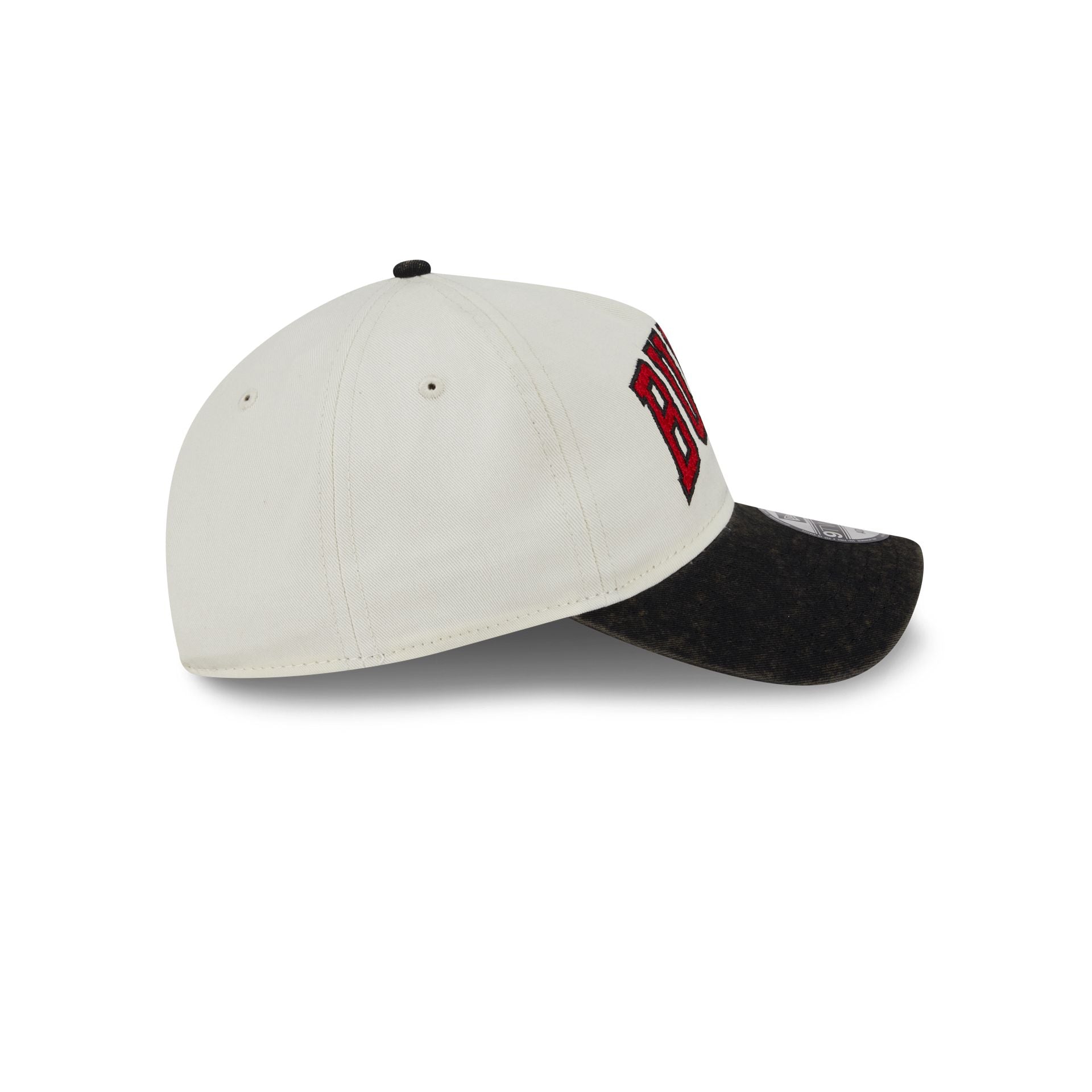 Chicago Bulls Sport Classics Pastel 9TWENTY A-Frame Adjustable Hat