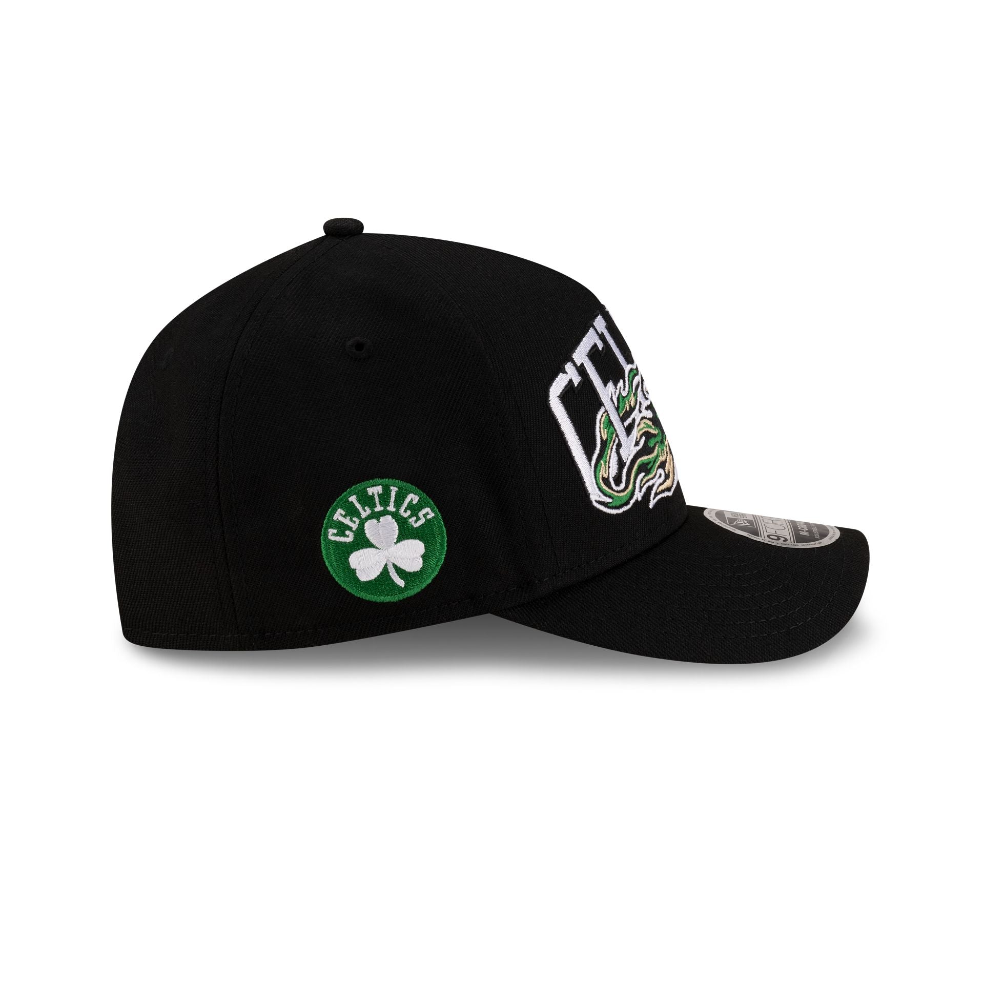 Warren Lotas x Boston Celtics 2025 All-Star Game 9FORTY M-Crown A-Frame Snapback Hat